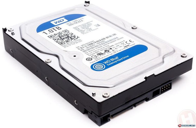 Ổ cứng HDD