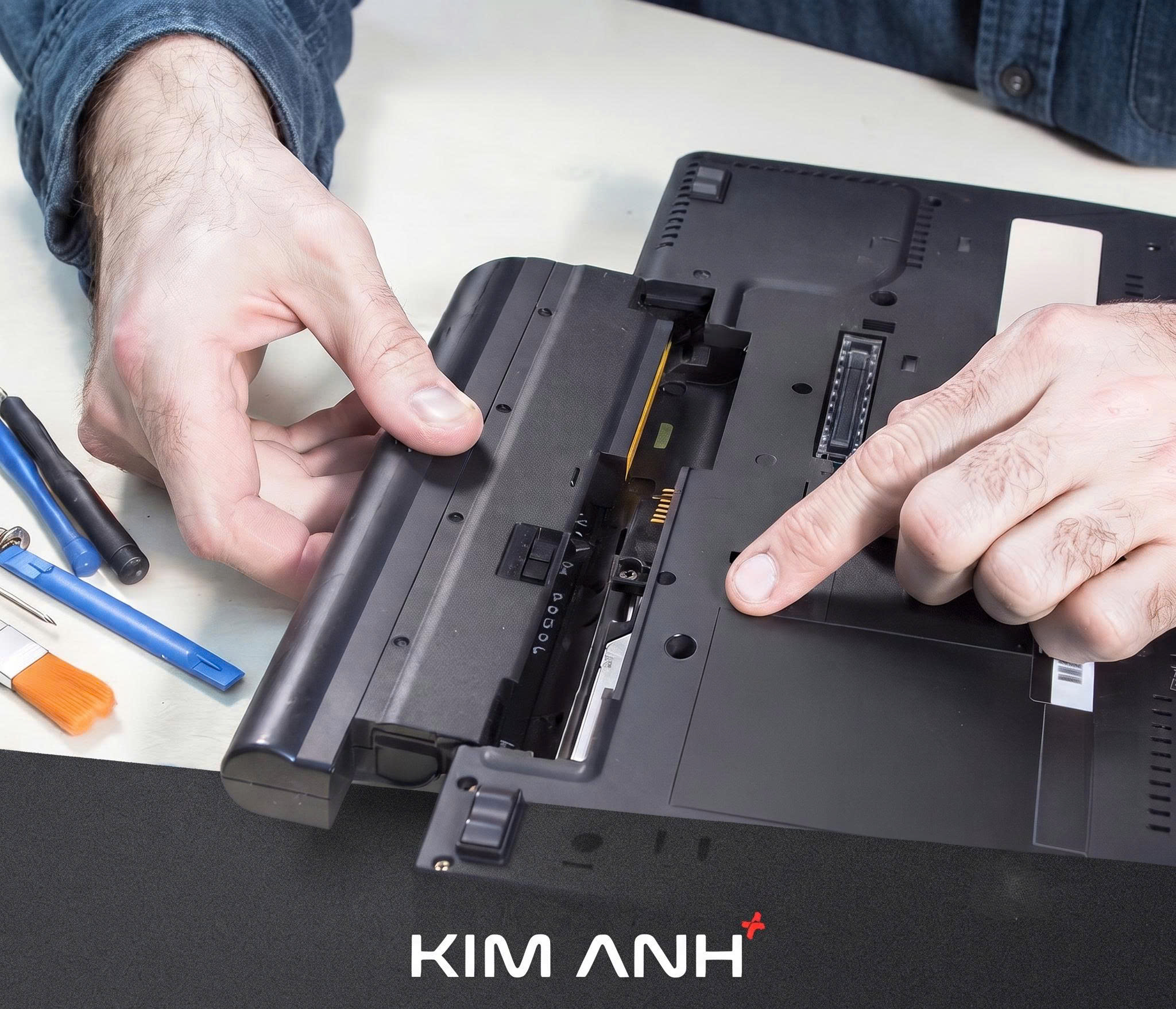 Khi nào nên thay pin laptop? Cách kiểm tra pin laptop.