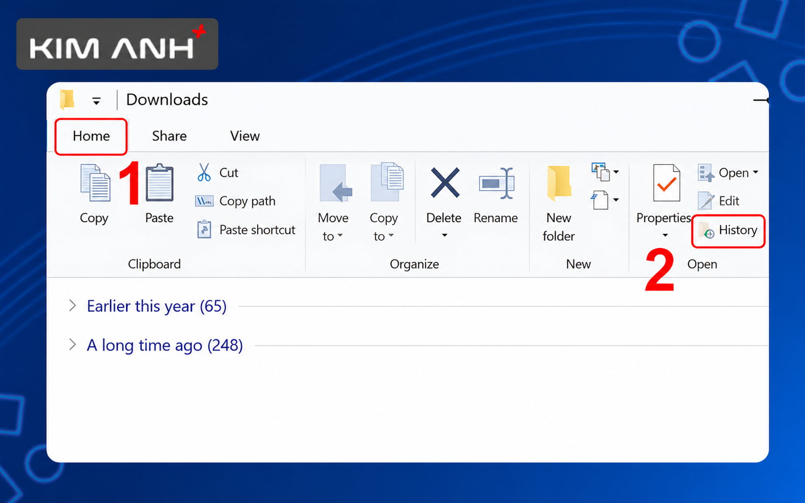 File History 1