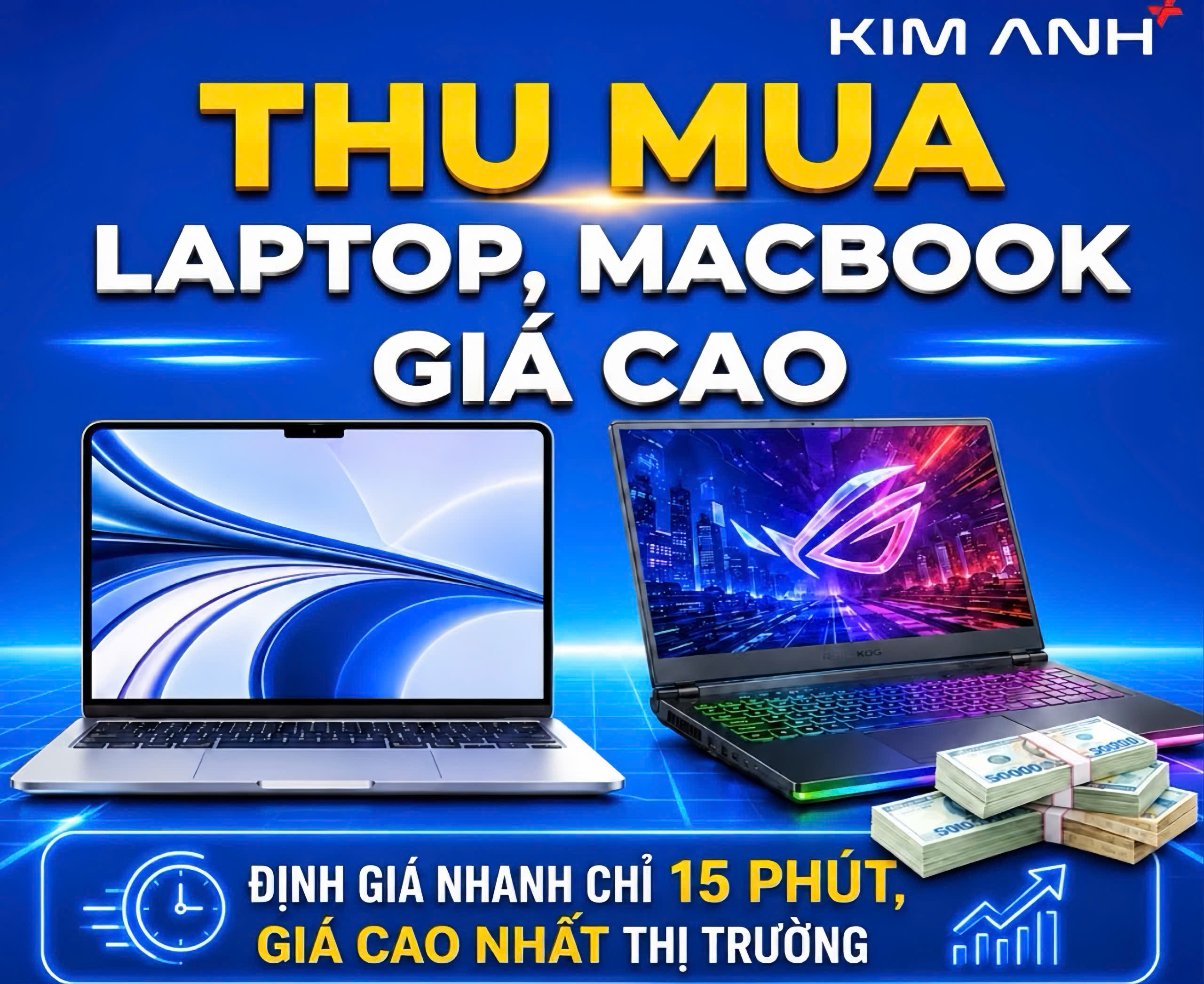 Thu mua laptop cũ, Macbook hư hỏng giá cao tại Đà Nẵng - Laptop Kim Anh. Thu mua laptop cũ, Macbook hư hỏng giá cao tại Đà Nẵng - Laptop Kim Anh.