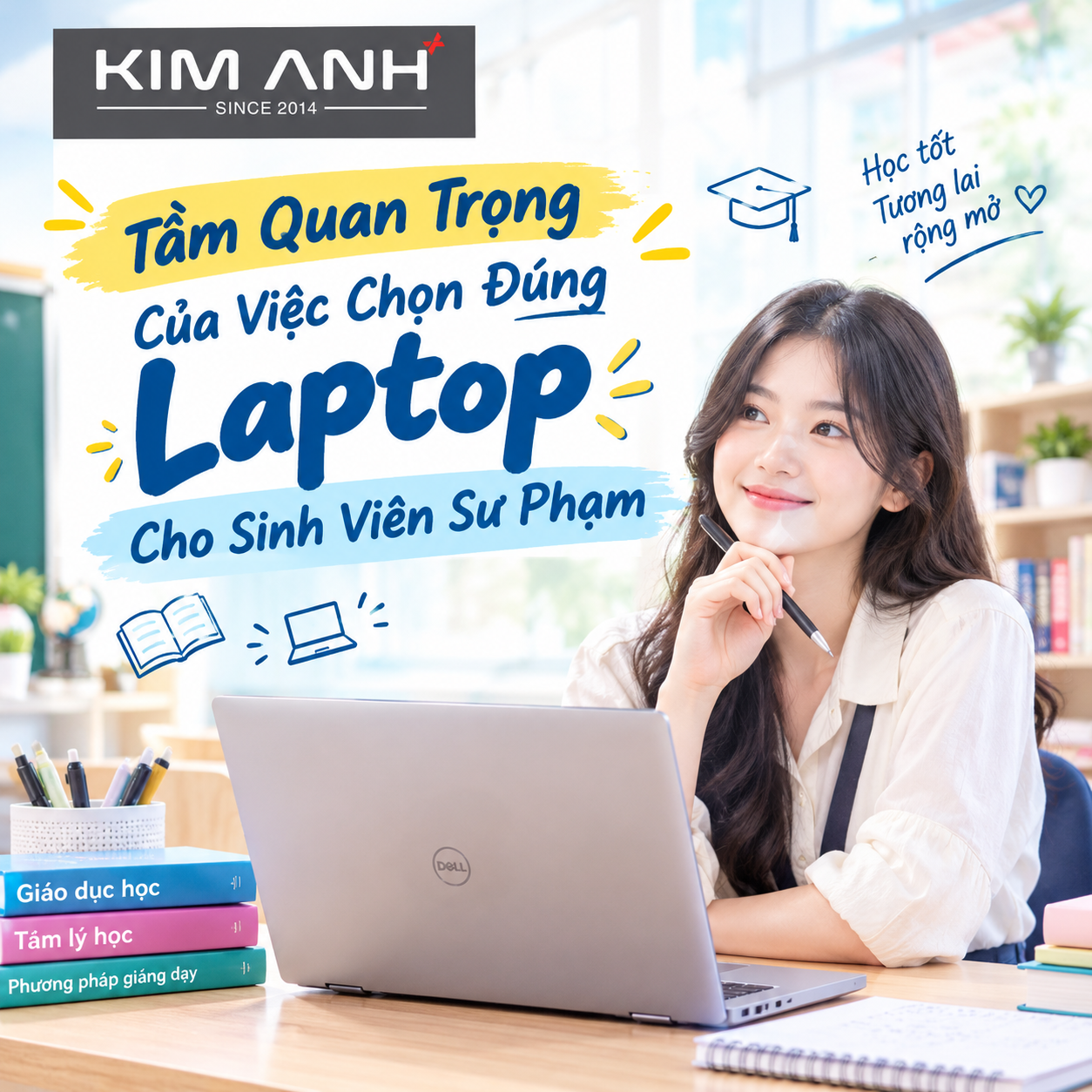 laptop cũ cho sinh viên sư phạm