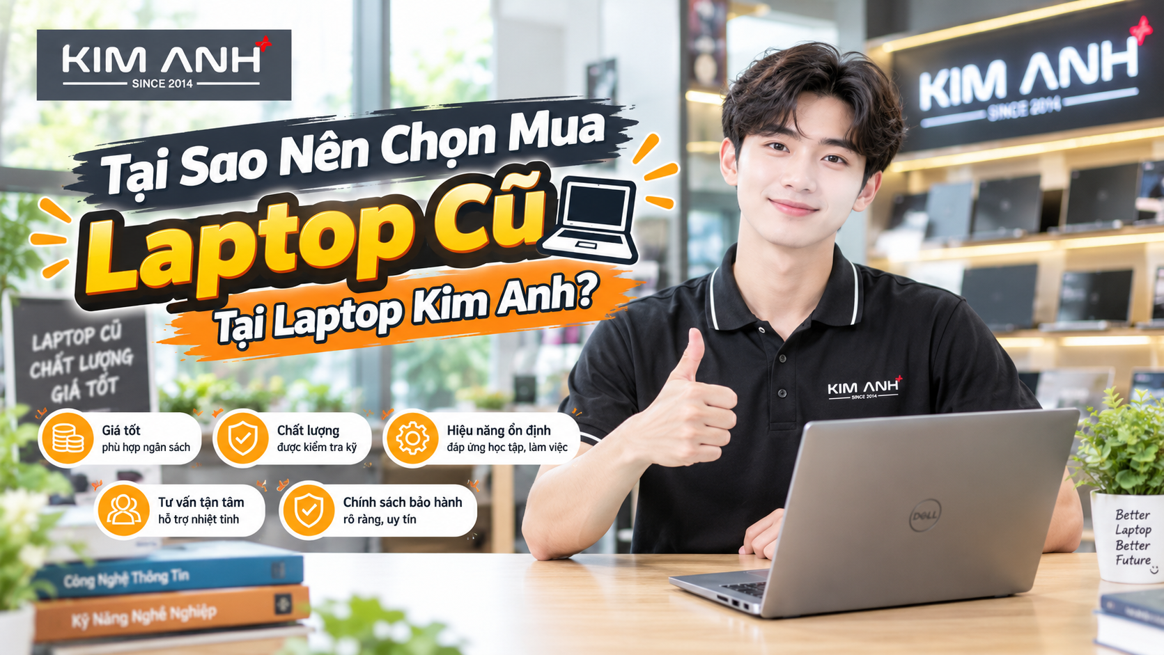 laptop cũ cho sinh viên sư phạm