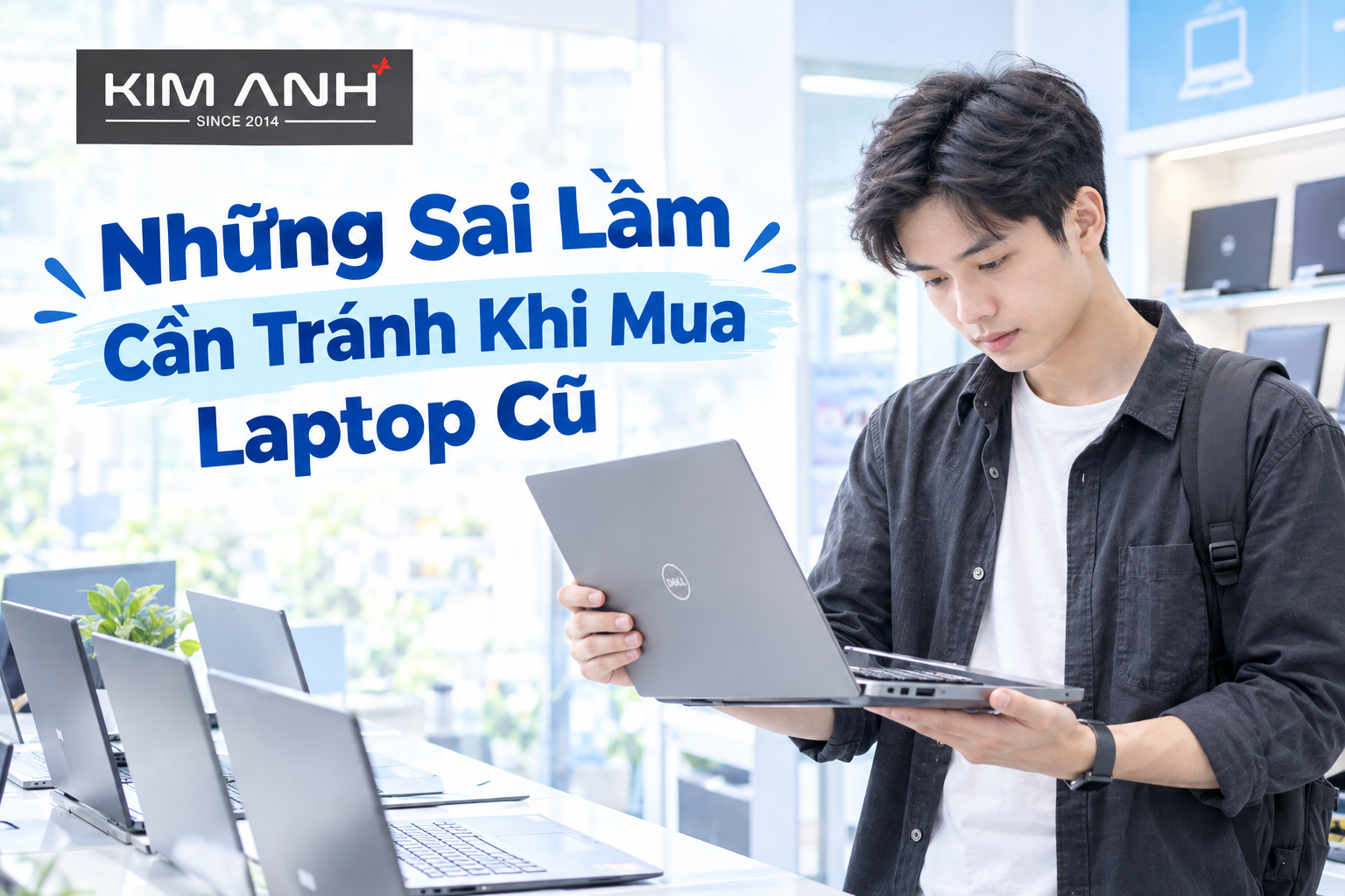 Laptop cũ cho sinh vi&ecirc;n Y Dược tại Laptop Kim Anh