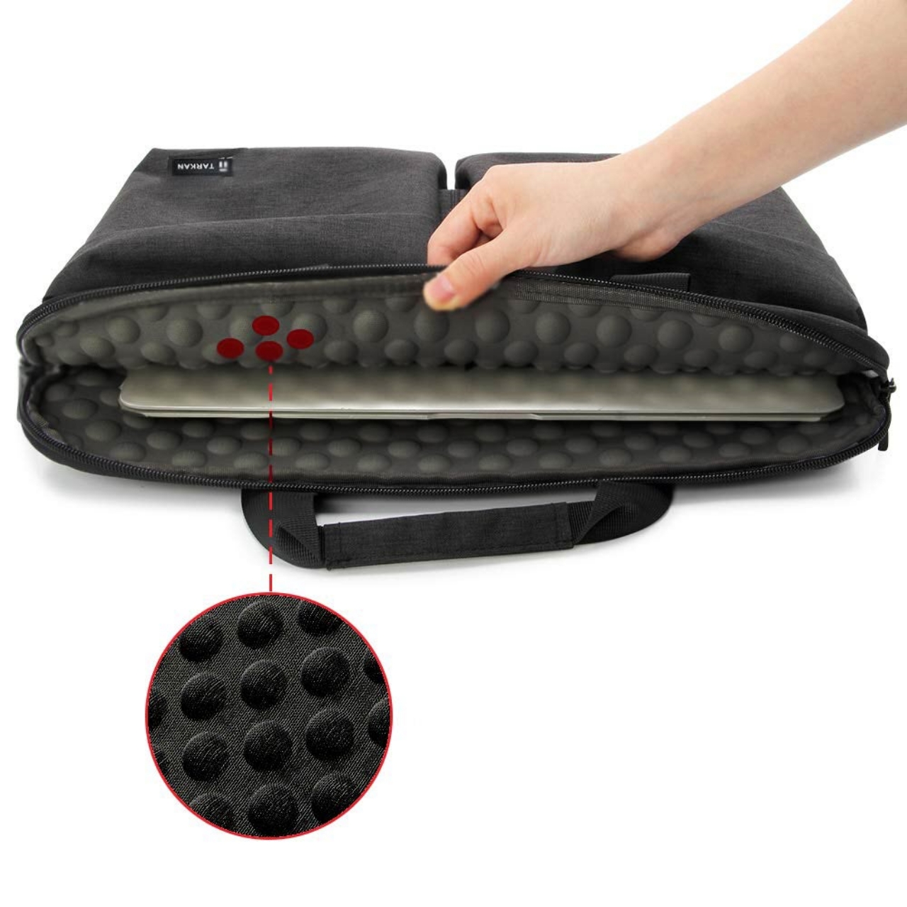 T&uacute;i chống sốc laptop