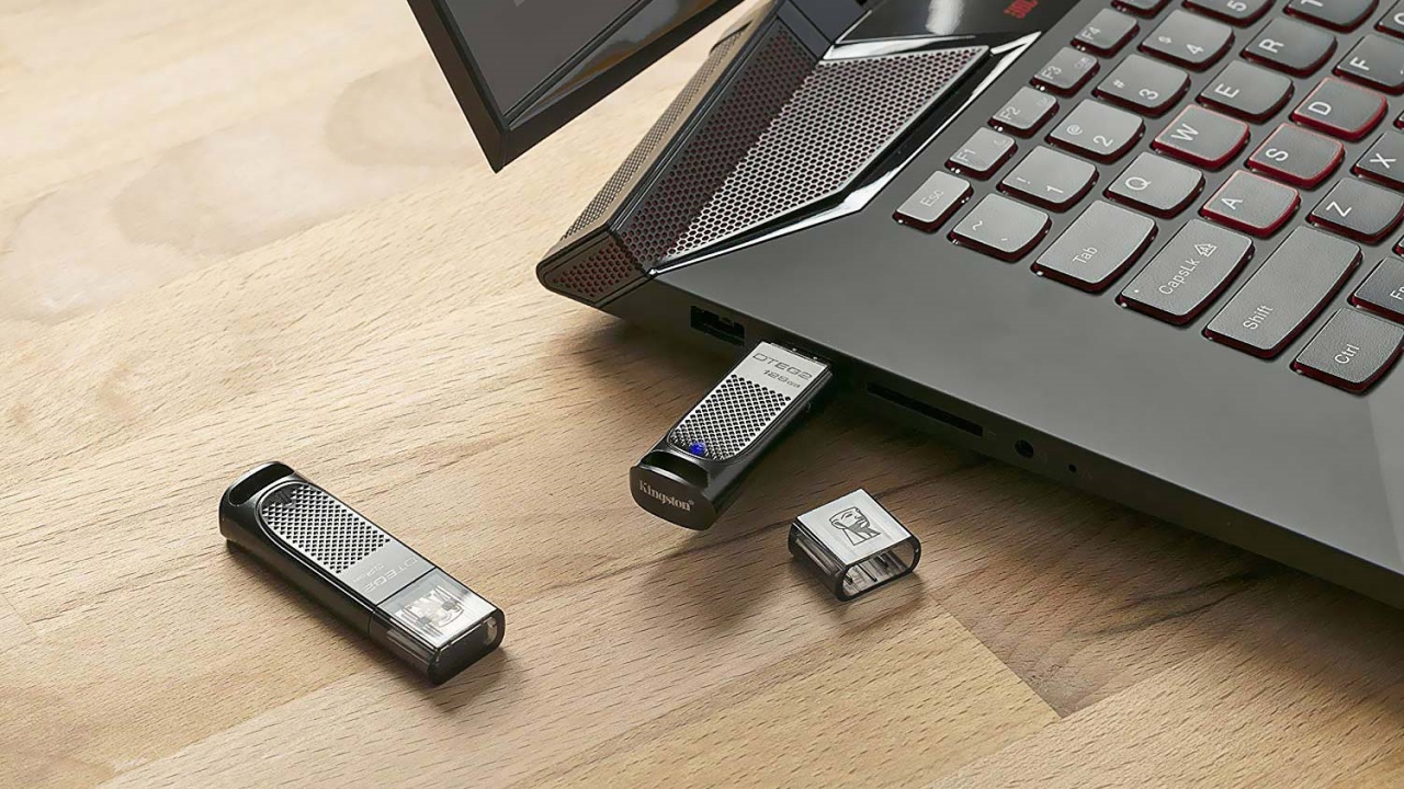 USB di động