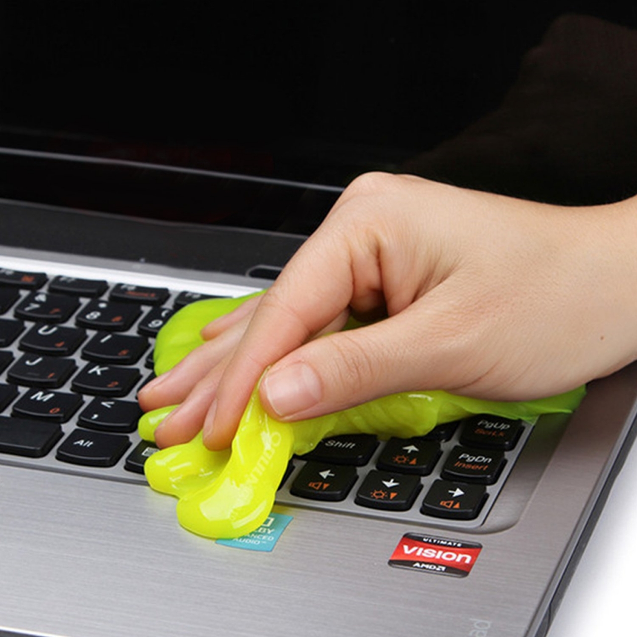 Gel vệ sinh b&agrave;n ph&iacute;m