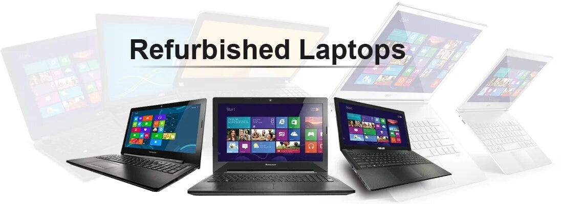 Laptop Refurbished