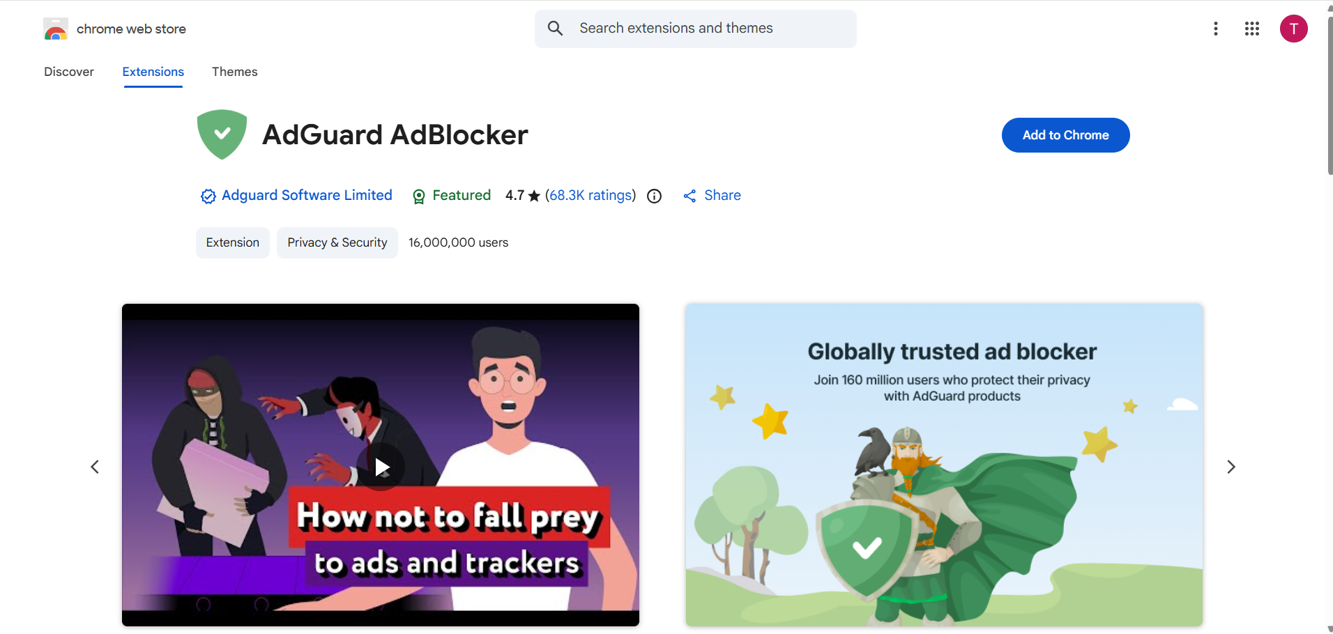 AdGuard AdBlocker