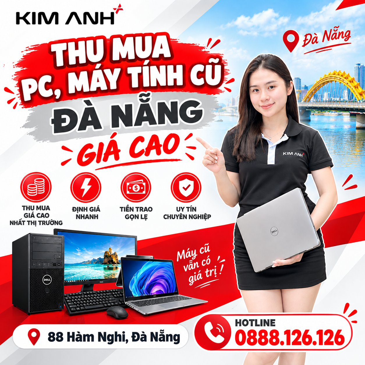 Thu Mua Máy Tính, Laptop Cũ Giá Cao Đà Nẵng | Kiểm Tra & Báo Giá Trực Tiếp Thu Mua Máy Tính, Laptop Cũ Giá Cao Đà Nẵng | Kiểm Tra & Báo Giá Trực Tiếp