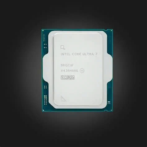 Intel Core Ultra 7