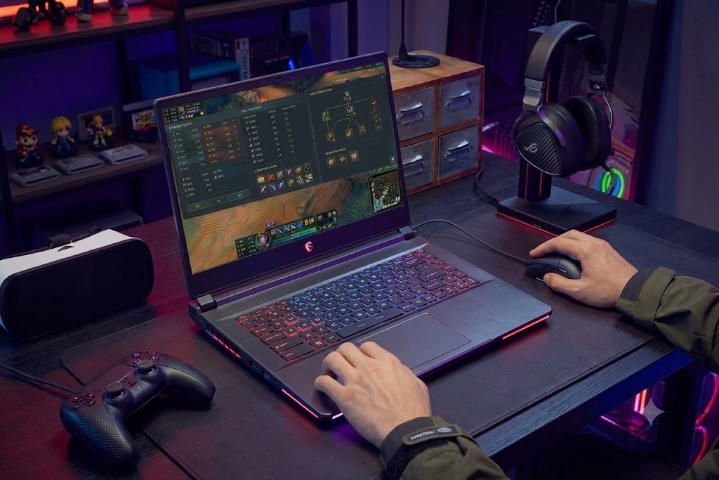 Vệ sinh laptop tại Laptop Kim Anh