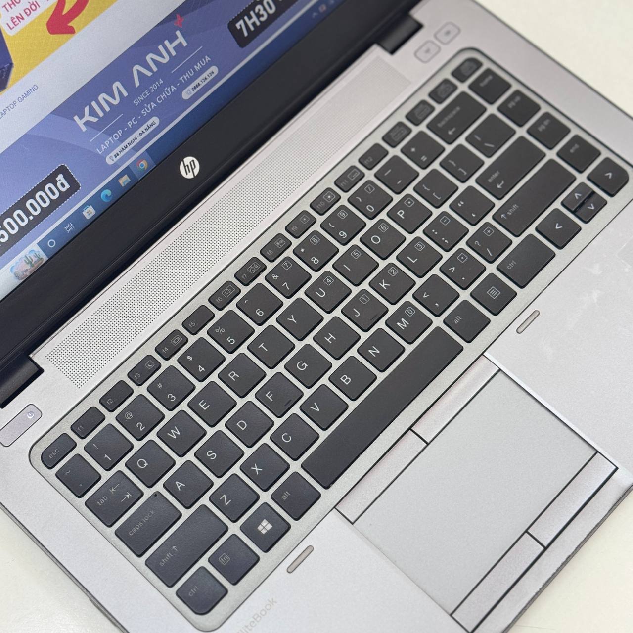 Laptop Cũ Hp zbook 14G2 I7-5600U/ RAM 8GB/ SSD 128GB/ FHD/ M260 Laptop Cũ Hp zbook 14G2 I7-5600U/ RAM 8GB/ SSD 128GB/ FHD/ M260 -1630