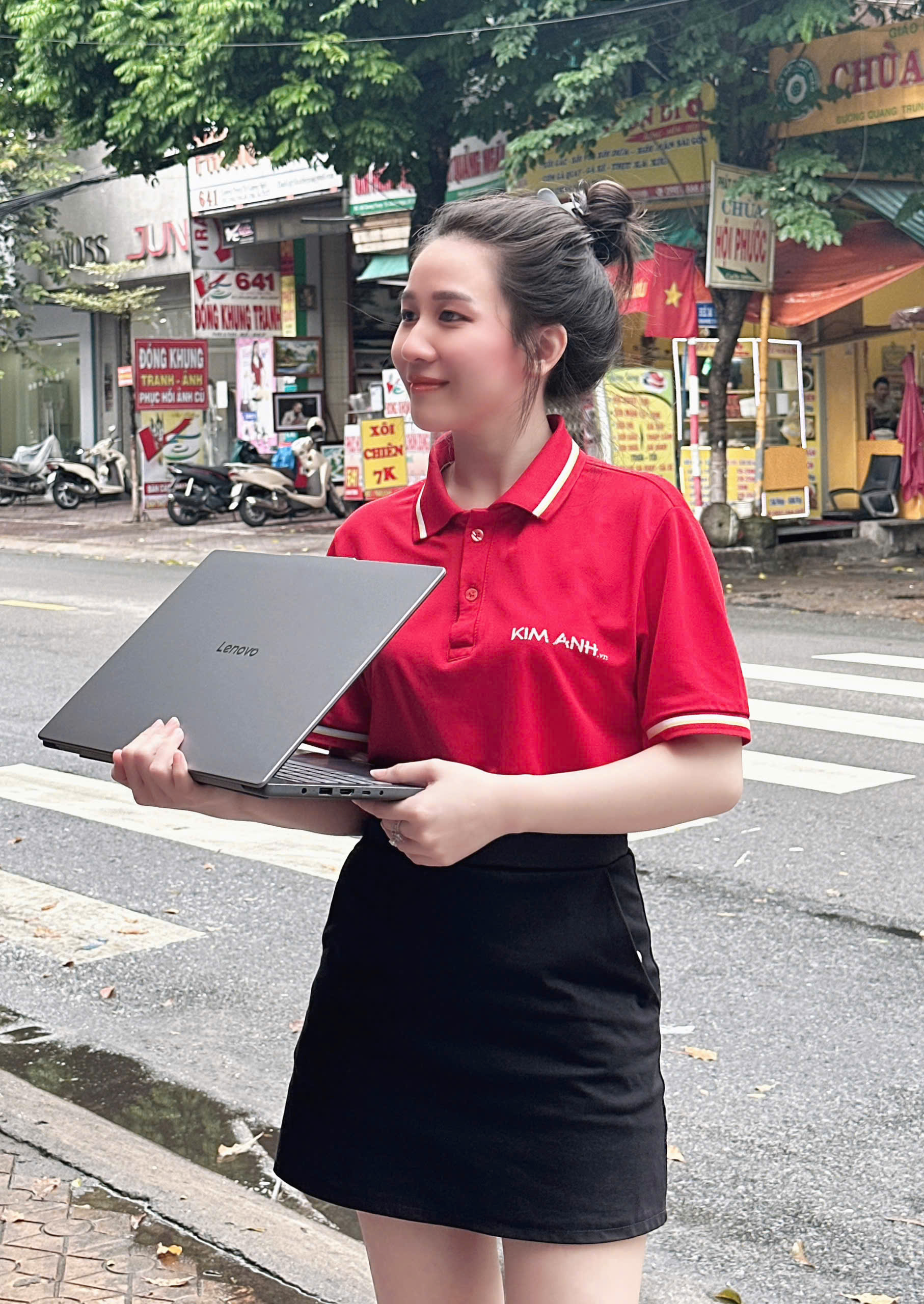 [NEW 100%] Laptop Lenovo IdeaPad slim 3 Xiaoxin 16c IRH10 Core I5 - 13420H /RAM 16GB/SSD 512GB/16.0 " FHD+