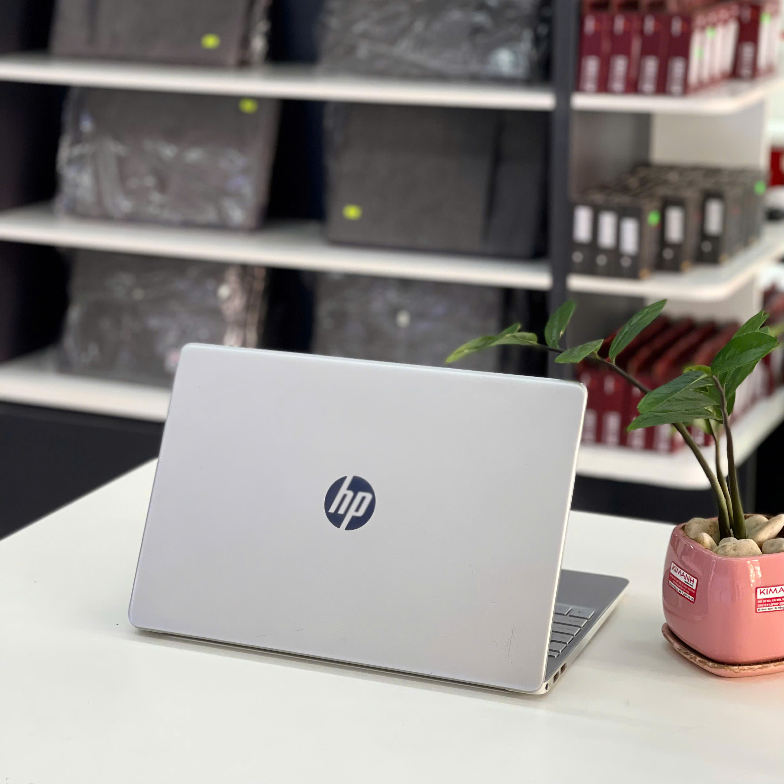 Laptop Cũ HP 15s FQ I5 - 1035G1/RAM 8GB/SSD 512GB/FHD