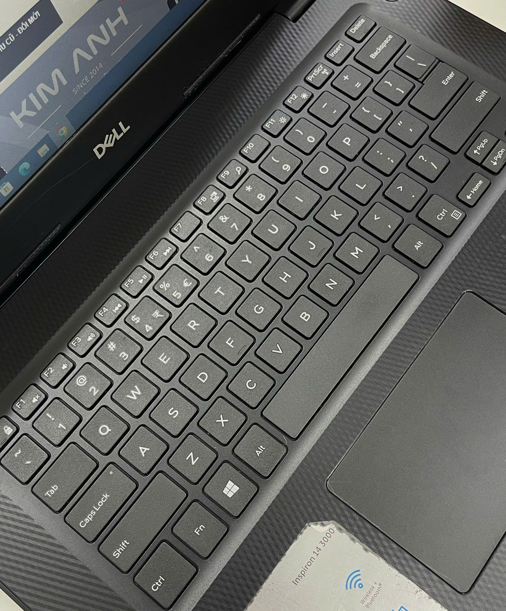 Laptop Cũ Dell N3480 / I3 - 8145U / RAM 8GB / SSD 120GB - HDD 1TB / HD Laptop Cũ Dell N3480 / I3 - 8145U / RAM 8GB / SSD 120GB - HDD 1TB / HD-1666
