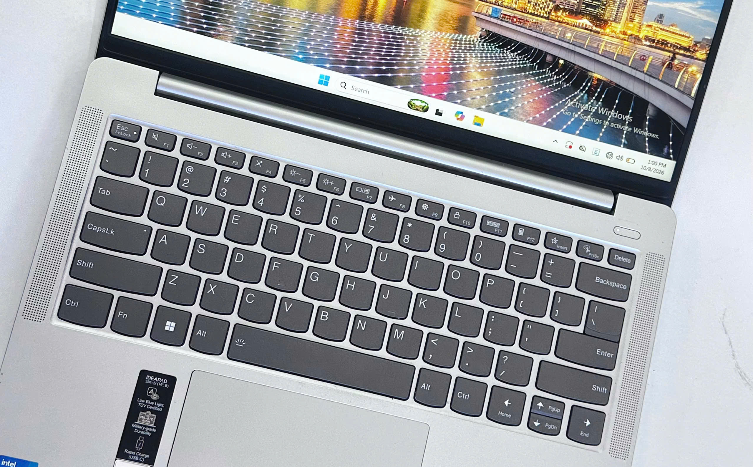 Laptop Lenovo Ideapad slim 5 14IAH8(83BF) i5-12450H/RAM16GB/ SSD 512GB/ FHD lẻ Laptop Lenovo Ideapad slim 5 14IAH8(83BF) i5-12450H/RAM16GB/ SSD 512GB/ FHD lẻ -1866