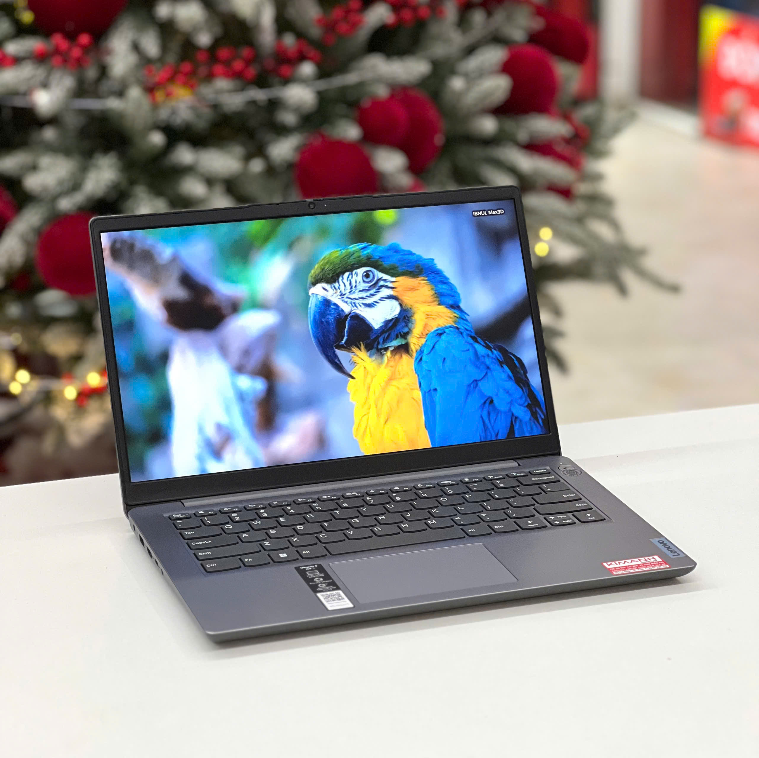 Lenovo Ideapad 3 14iil6 I3 - 1115G4/RAM 12GB/SSD 512GB/FHD