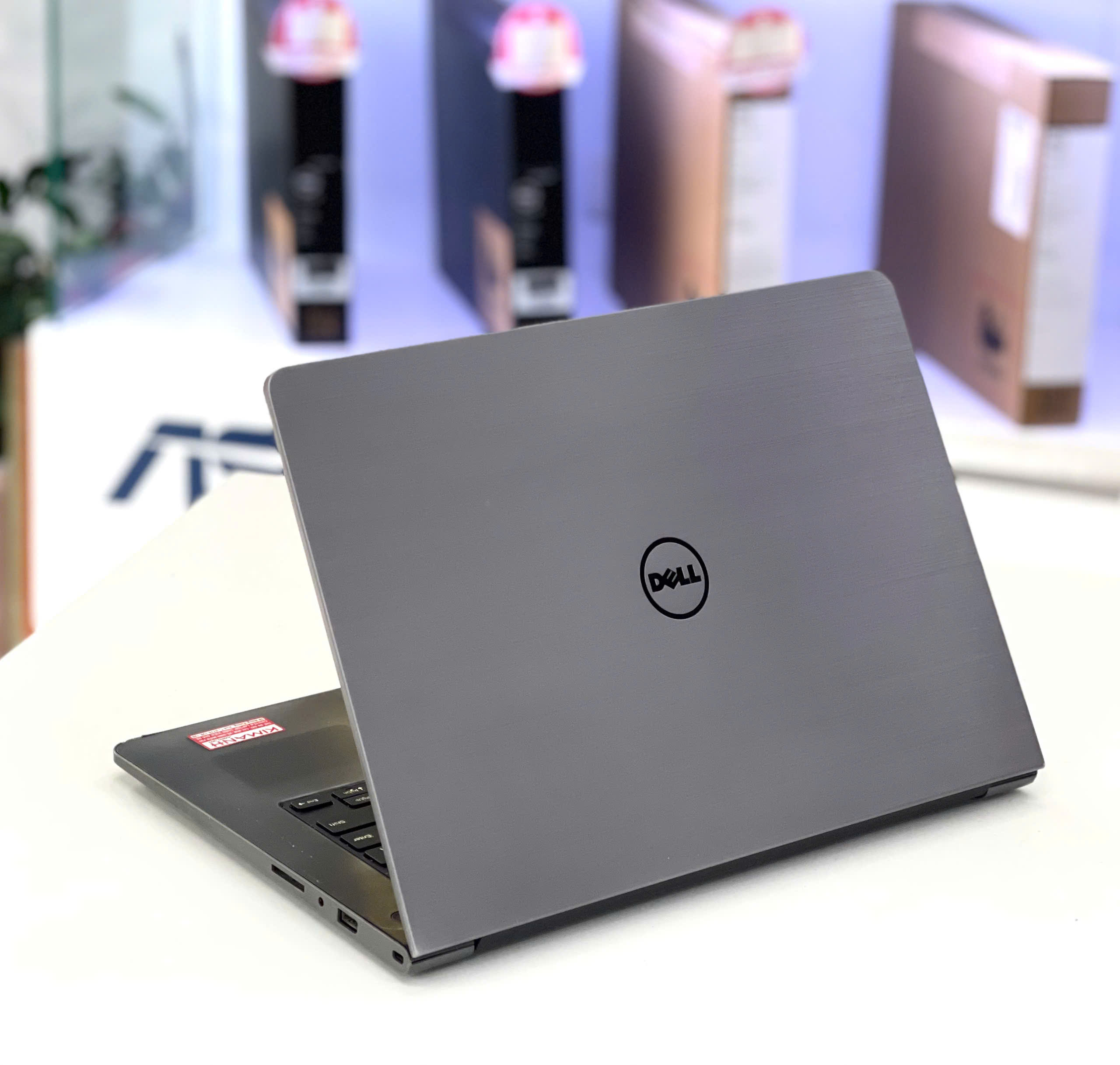 Laptop Cũ Dell V5459 / I3-6100U / RAM 8GB / SSD 120GB / HD Laptop Cũ Dell V5459 / I3-6100U / RAM 8GB / SSD 120GB / HD -1639