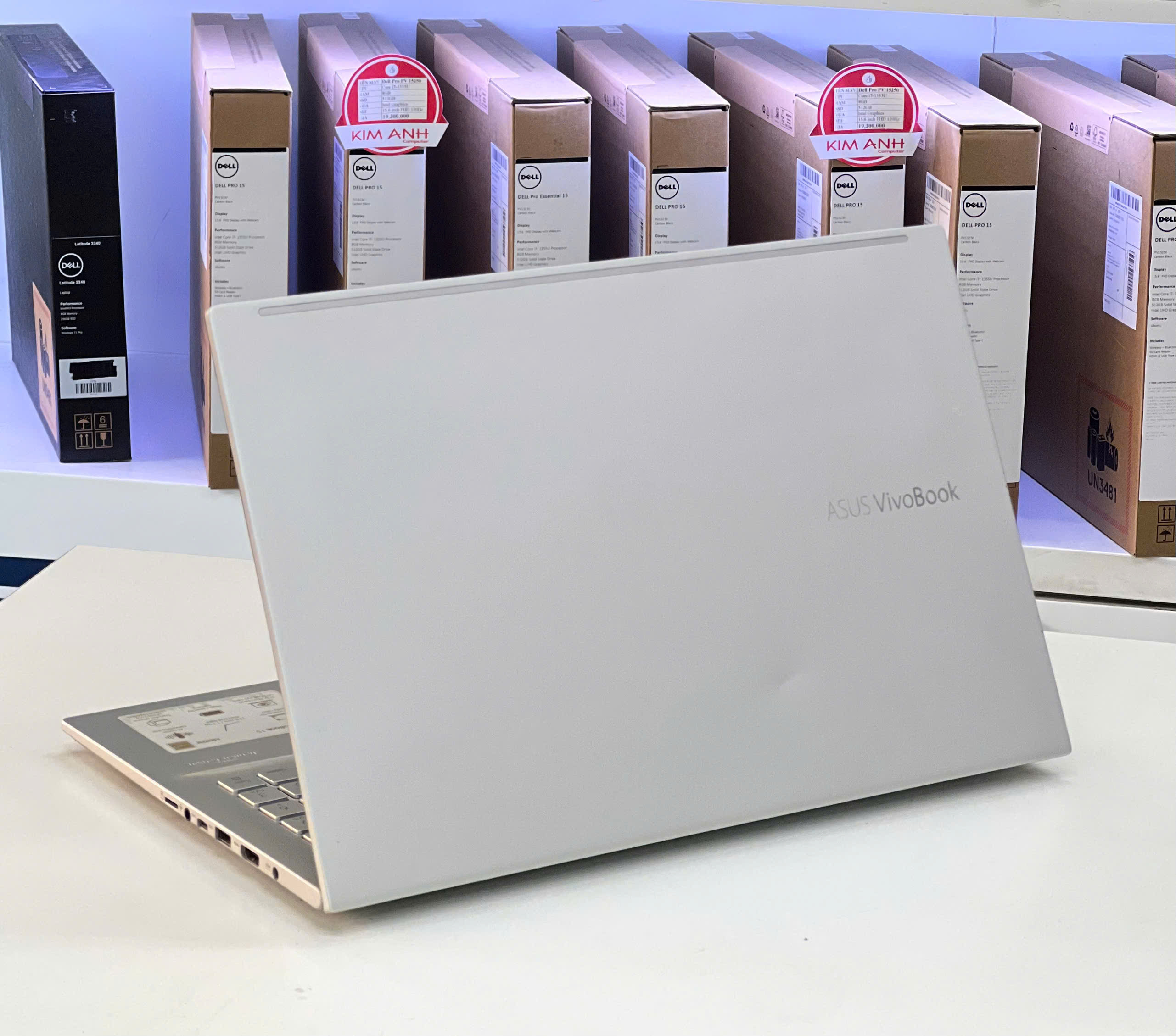 Laptop Cũ Asus X513 / I5- 1135G7 / RAM 8GB / SSD 512GB / FHD Laptop Cũ Asus X513 / I5- 1135G7 / RAM 8GB / SSD 512GB / FHD -1650