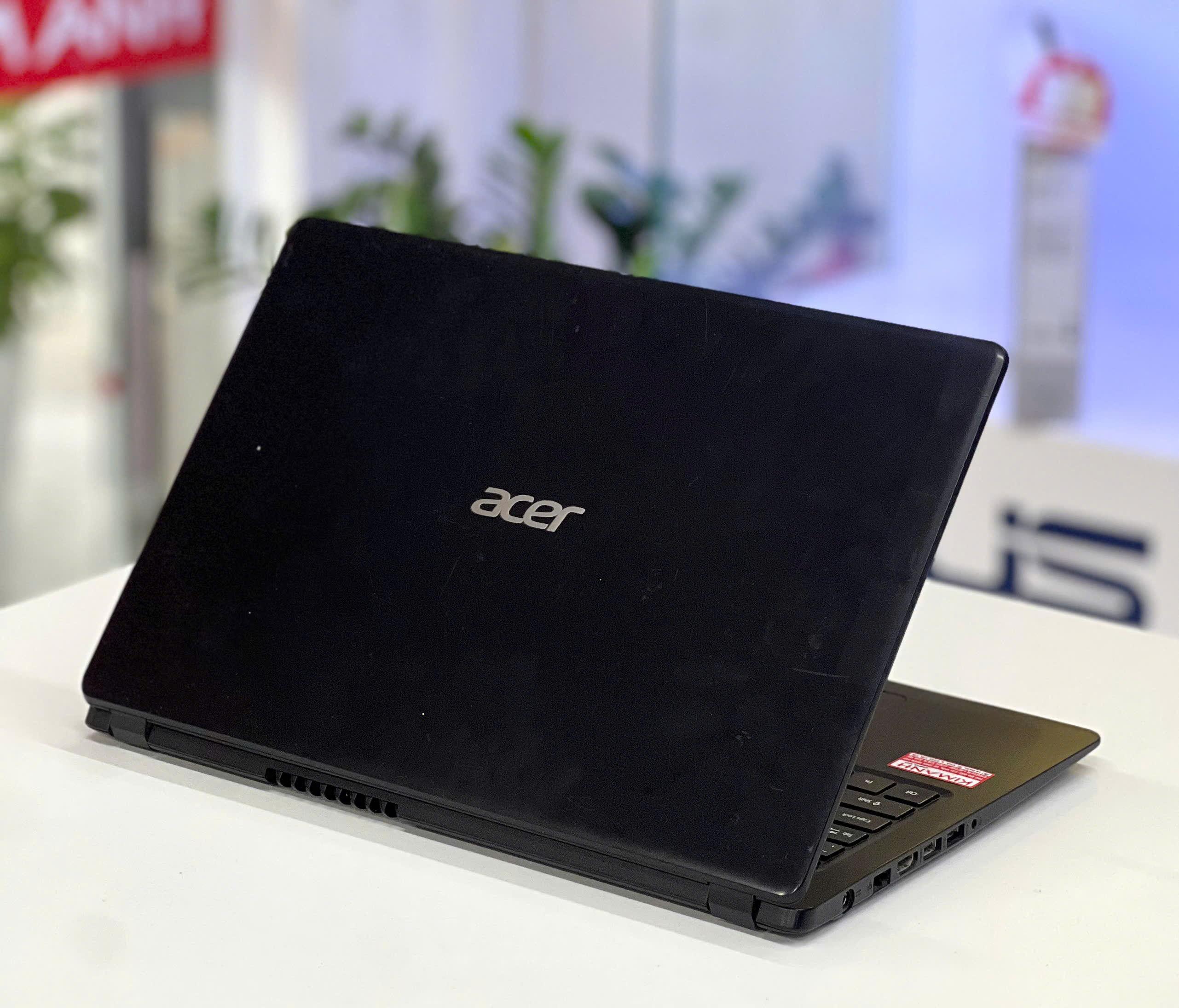 Acer aspire A315 - Core i3-1010U/ RAM 8GB/ SSD 256GB/ FHD 