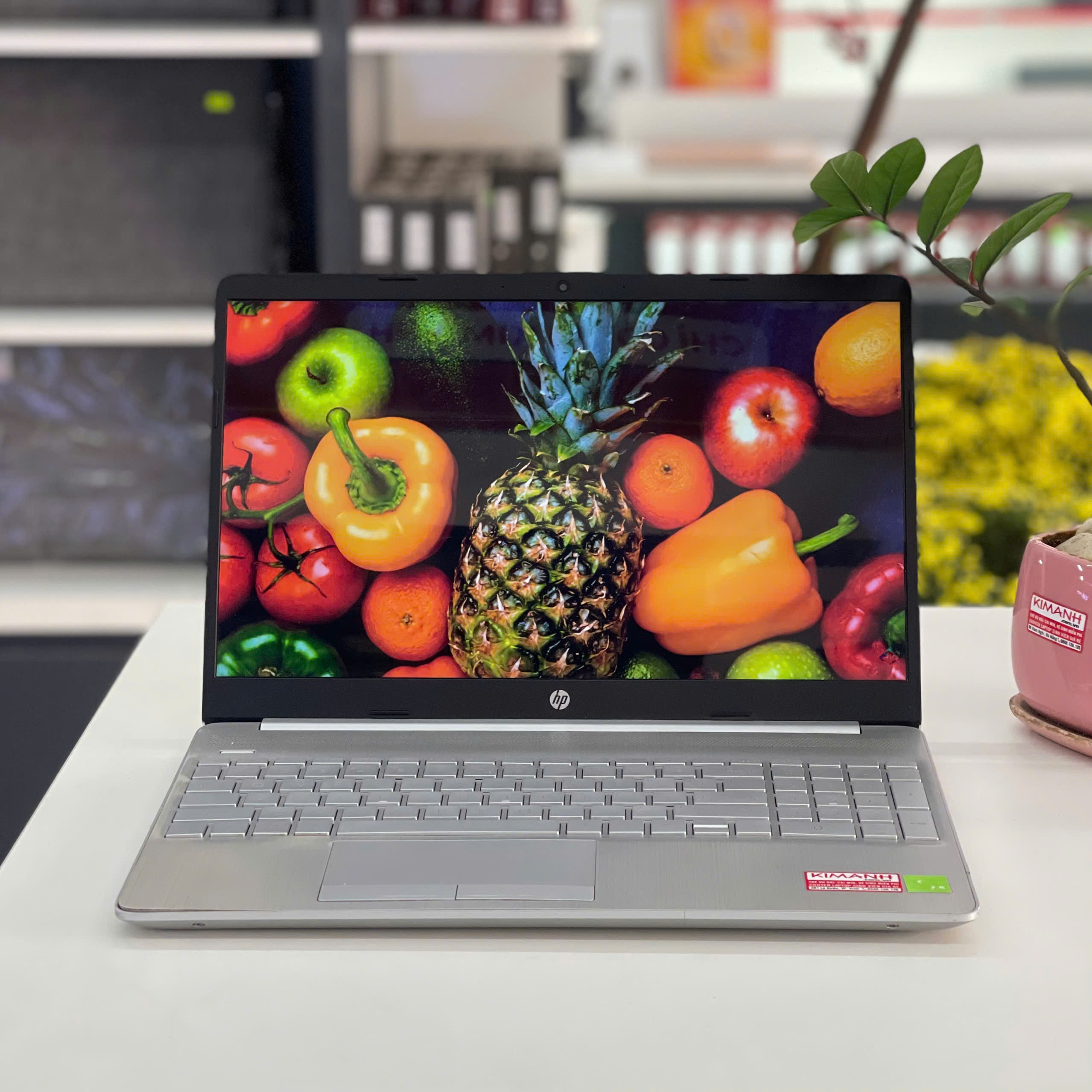 HP 15s- du I7 - 10510U/RAM 8GB/SSD 512GB / HD/ MX130 HP 15s- du I7 - 10510U/RAM 8GB/SSD 512GB / HD/ MX130-1476