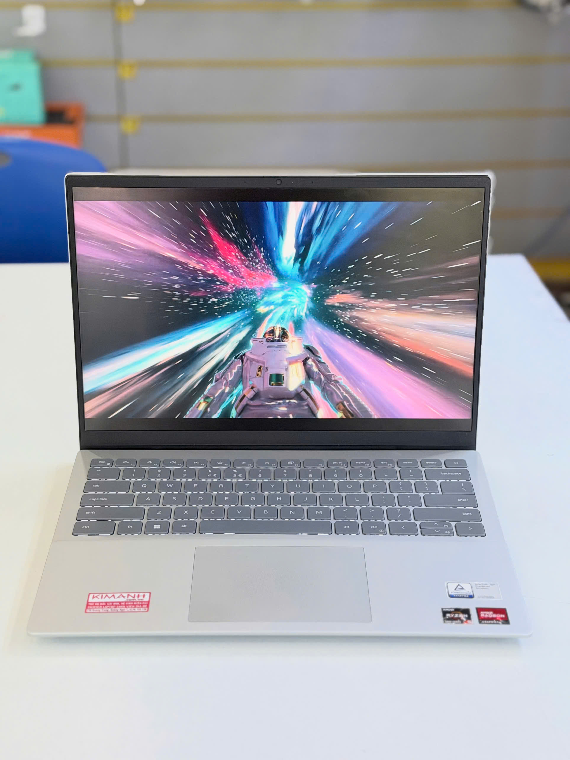 Like New Laptop Dell Inspiron 14 5425 Ryzen 5 -5625U/ RAM 16G/ SSD 512GB/ 14 INCH 2.2K Like New Laptop Dell Inspiron 14 5425 Ryzen 5 -5625U/ RAM 16G/ SSD 512GB/ 14 INCH 2.2K-1903