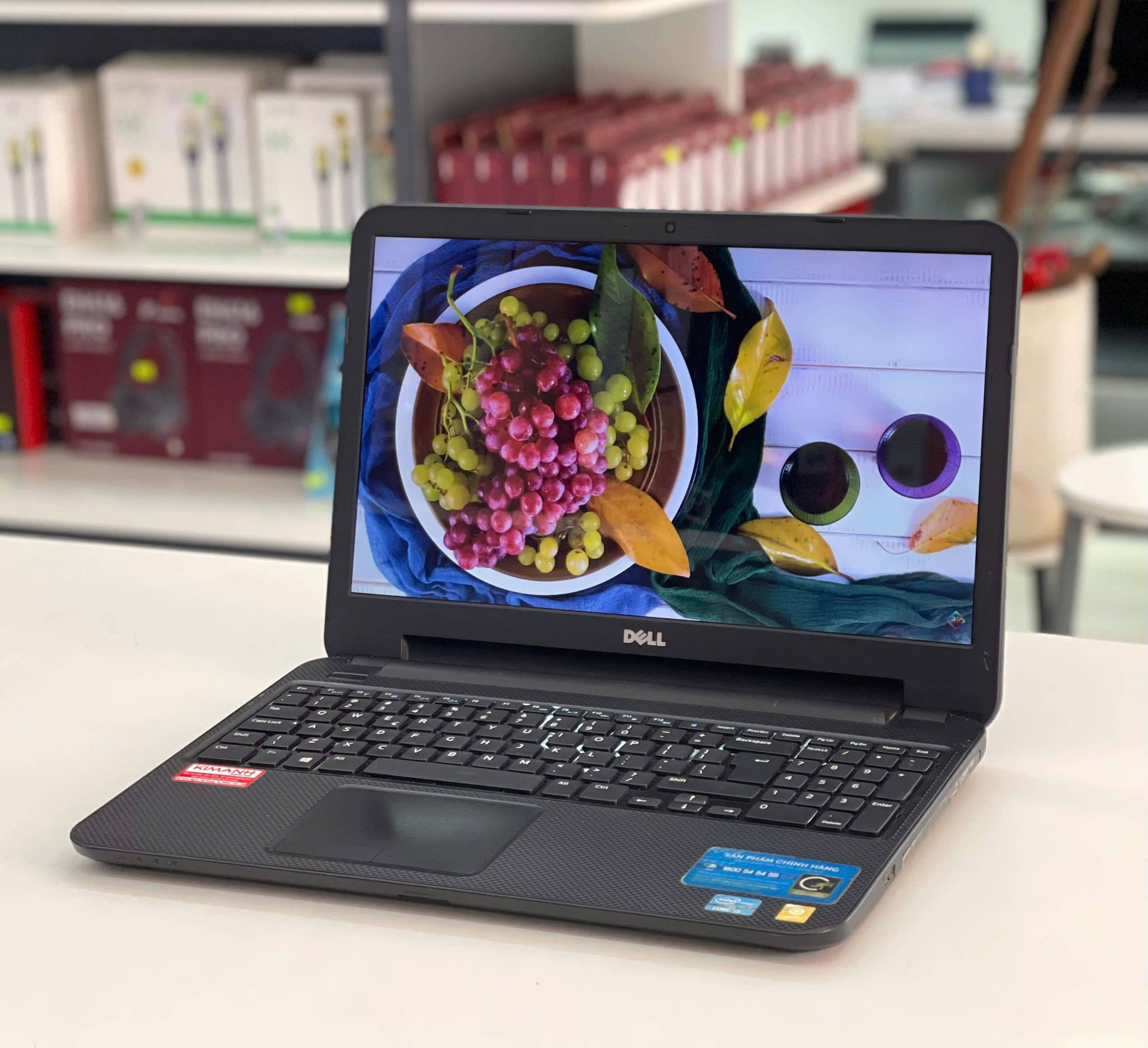 Laptop cũ DELL 3521 I5 - 3337U/RAM 8GB/SSD 120GB /VGA Laptop cũ DELL 3521 I5 - 3337U/RAM 8GB/SSD 120GB /VGA-1499