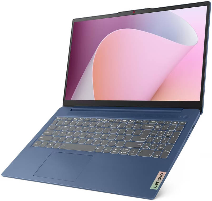 [ New 100%] Laptop Lenovo Ideapad Slim 3 (Ryzen 5 - 40/ Ram 8GB/ SSD 512GB) Màn 15.6 inch FHD IPS