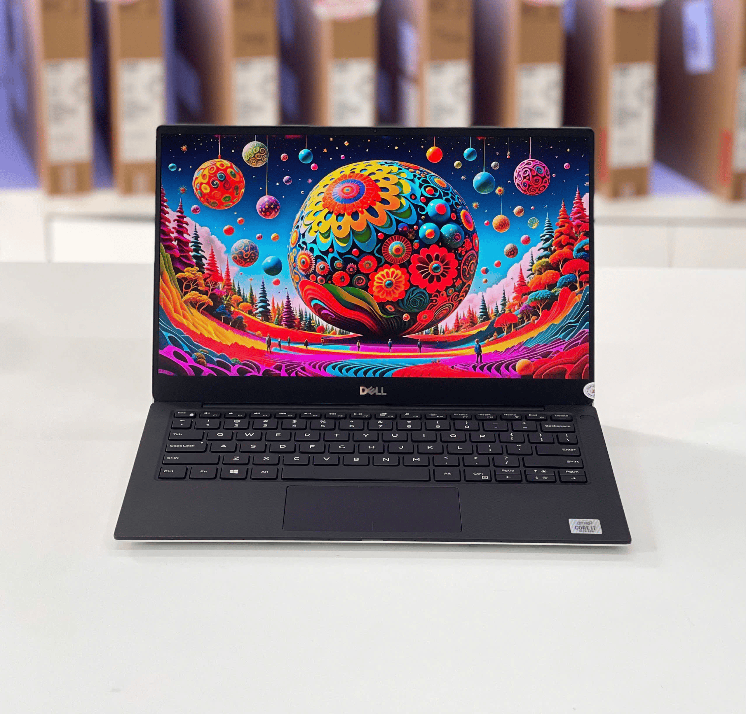 Dell XPS 13 7390 | i7- 10710U | RAM 16GB | SSD 256GB | FHD Dell XPS 13 7390 | i7- 10710U | RAM 16GB | SSD 256GB | FHD-1814