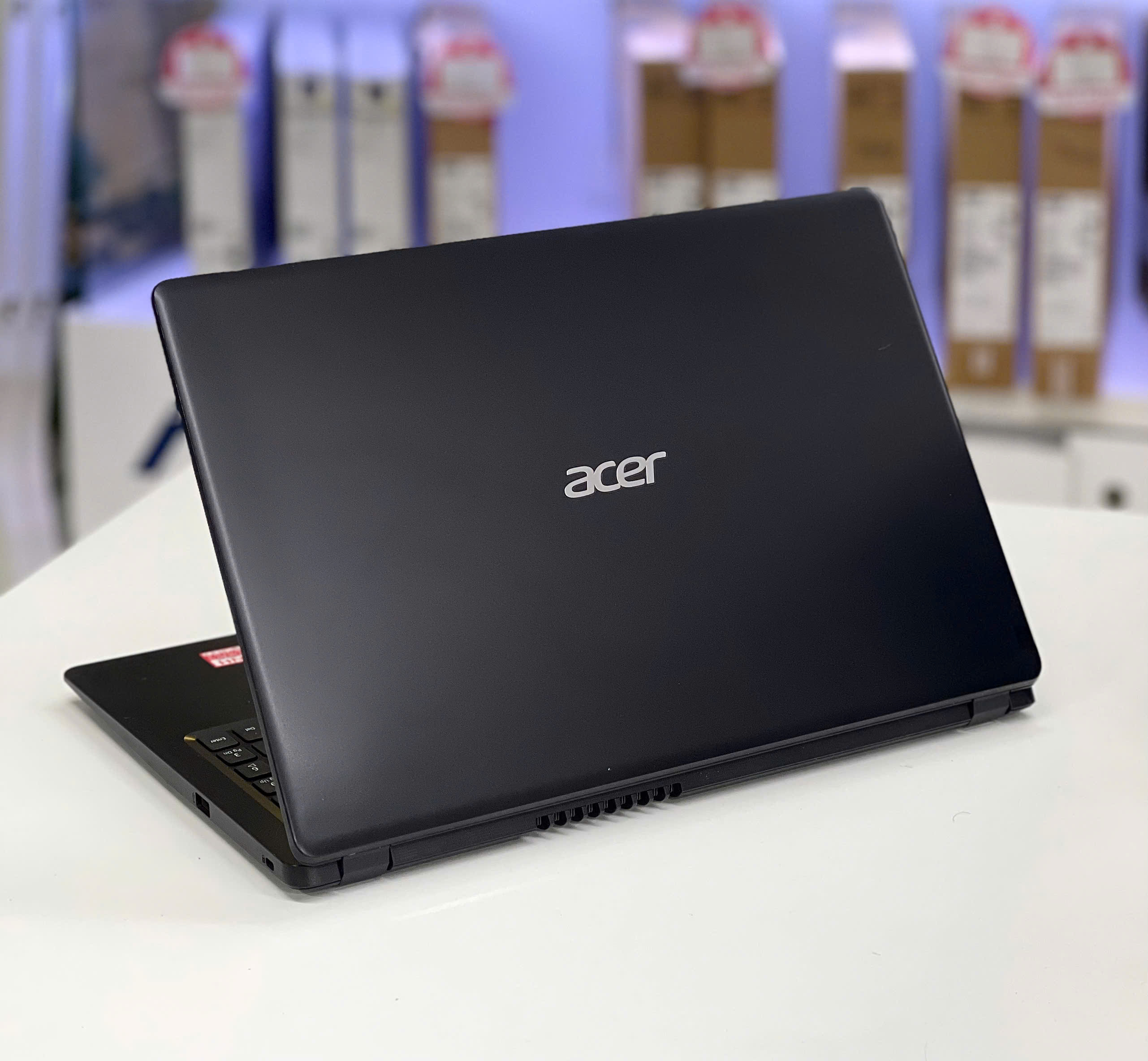 Laptop Cũ Acer A315 -54 / I3-10110U / RAM 8GB/ SSD 512GB / FHD