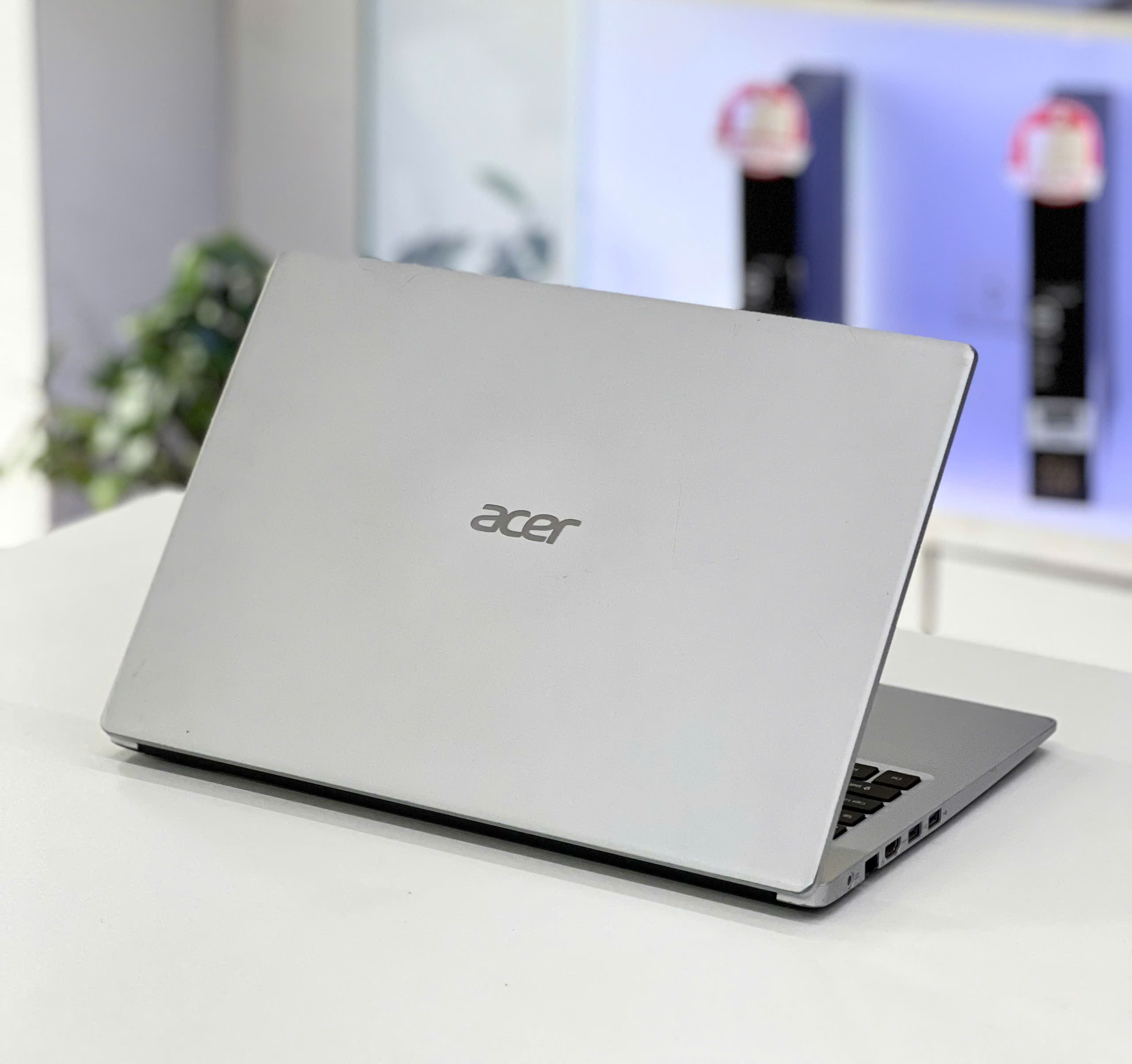  Laptop cũ Acer A315-23 Ryzen 3- 3250U/ RAM 8GB/ SSD 512GB/ FHD 