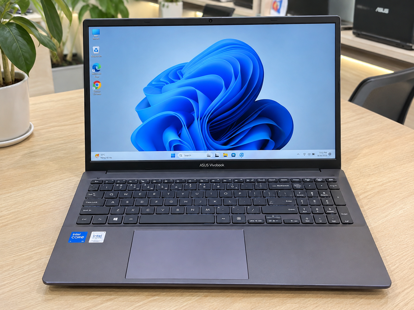 Laptop ASUS Vivobook 14 S3452MA 2026 Intel Core 5-320 16GB RAM 512GB SSD 14 inch FHD+ Laptop ASUS Vivobook 14 S3452MA 2026 Intel Core 5-320 16GB RAM 512GB SSD 14 inch FHD+-1738