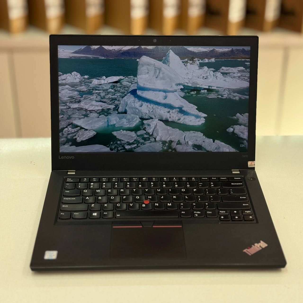 Laptop Cũ Lenovo Thinkpad T470 I5 - 7300U/ RAM 8GB/ SSD 256GB/ FHD Laptop Cũ Lenovo Thinkpad T470 I5 - 7300U/ RAM 8GB/ SSD 256GB/ FHD