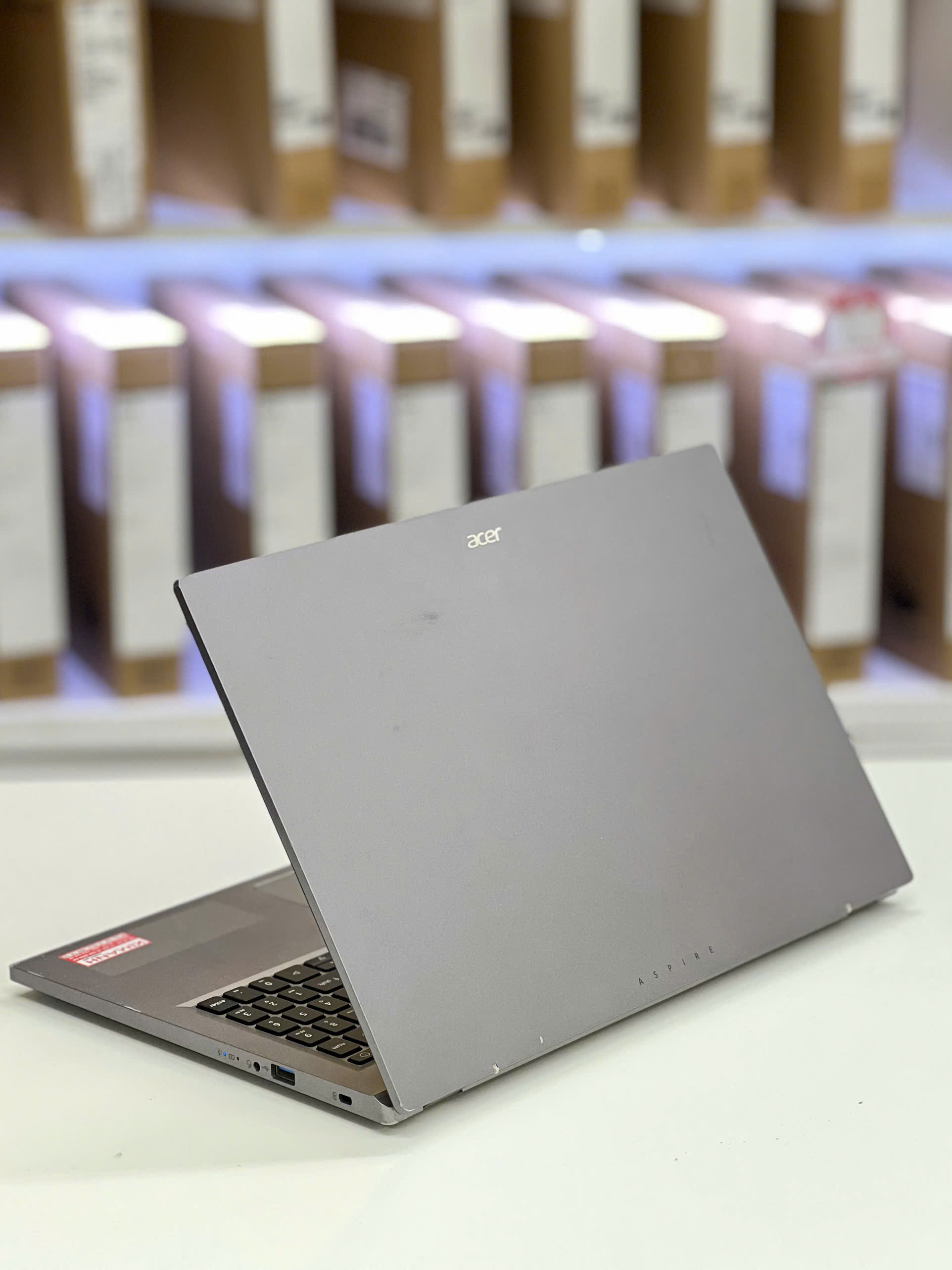 Laptop Acer Aspire A515 58P/ i3 -1315U/ RAM 8GB/ SSD 512GB/15.6 inch FHD Laptop Acer Aspire A515 58P/ i3 -1315U/ RAM 8GB/ SSD 512GB/15.6 inch FHD-1675