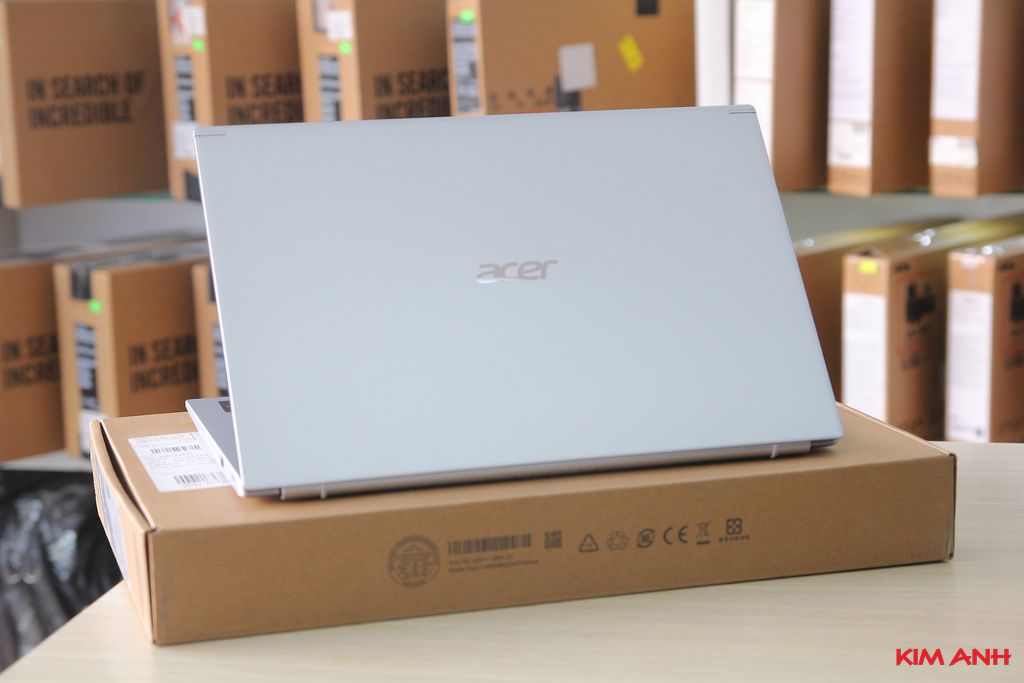[New 100%] Acer Aspire 5 A515 56 i3-1115G4 RAM 4GB SSD 128GB FullHD