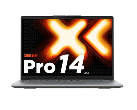 [New 100%] Laptop Lenovo Xiaoxin Pro 14c 2025 AHP10R (00CD) ( Ryzen 7 H 255/ Ram 24GB /SSD 1TB/ Màn hình 14" 2.8K OLED )