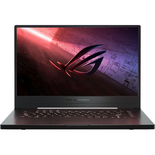 Laptop ASUS Gaming ROG Zephyrus G15 GA502IV Ryzen 9-4900HS/ RAM 16GB/ SSD 512GB/ 6GB RTX2060/ 15.6 FHD Màn 240Hz