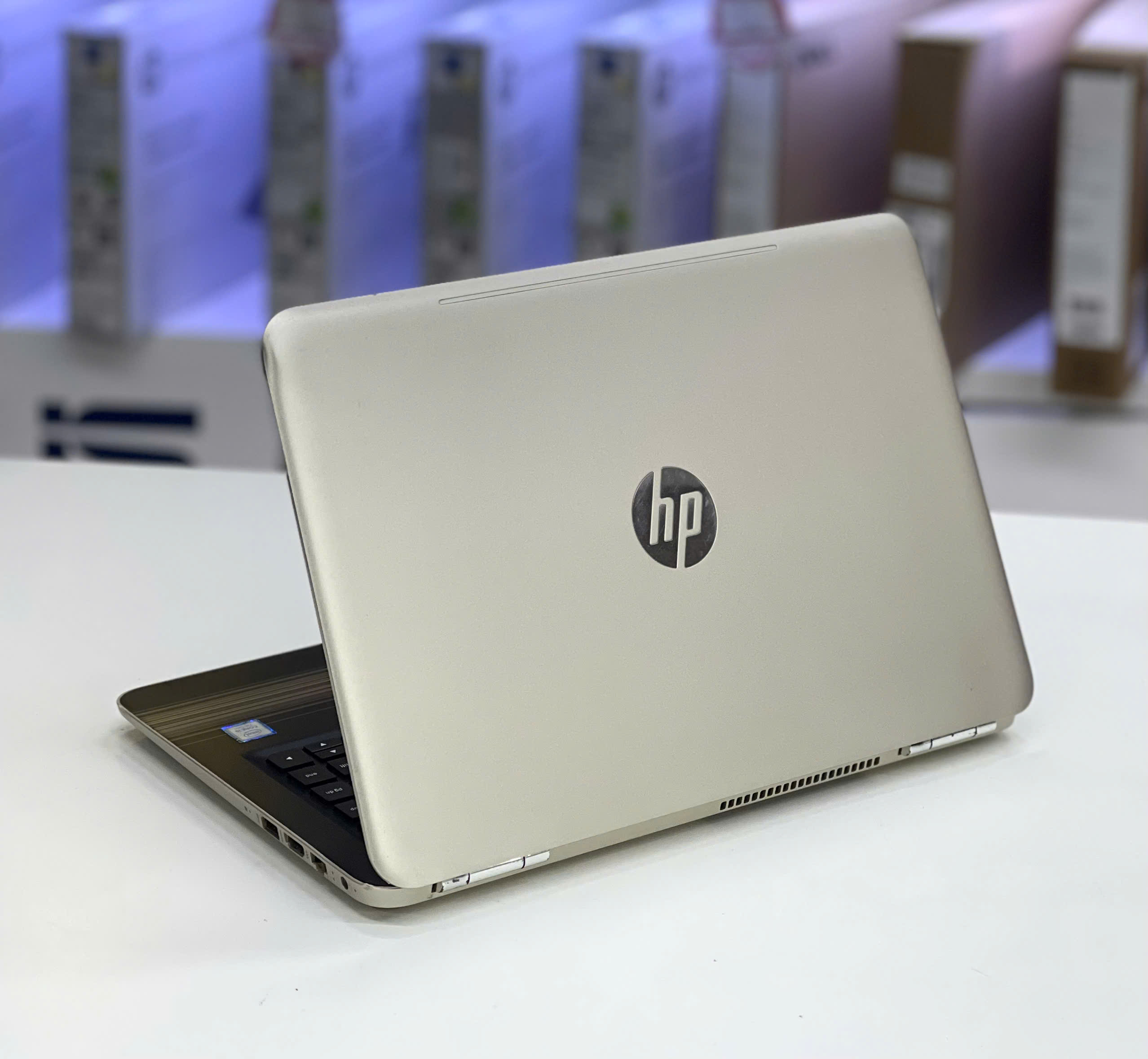 Laptop Cũ HP 14AL / I5 - 7200U / RAM 8GB / SSD 256GB / HD Laptop Cũ HP 14AL / I5 - 7200U / RAM 8GB / SSD 256GB / HD