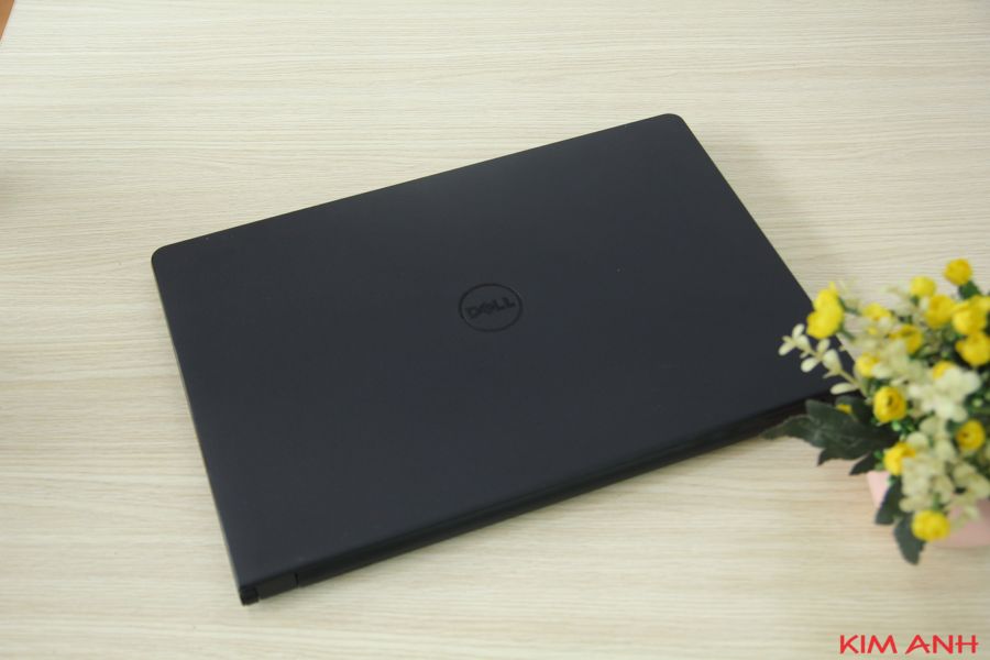 Dell Inspiron 3558 i5-5200U RAM 4GB SSD 120GB 15.6" HD