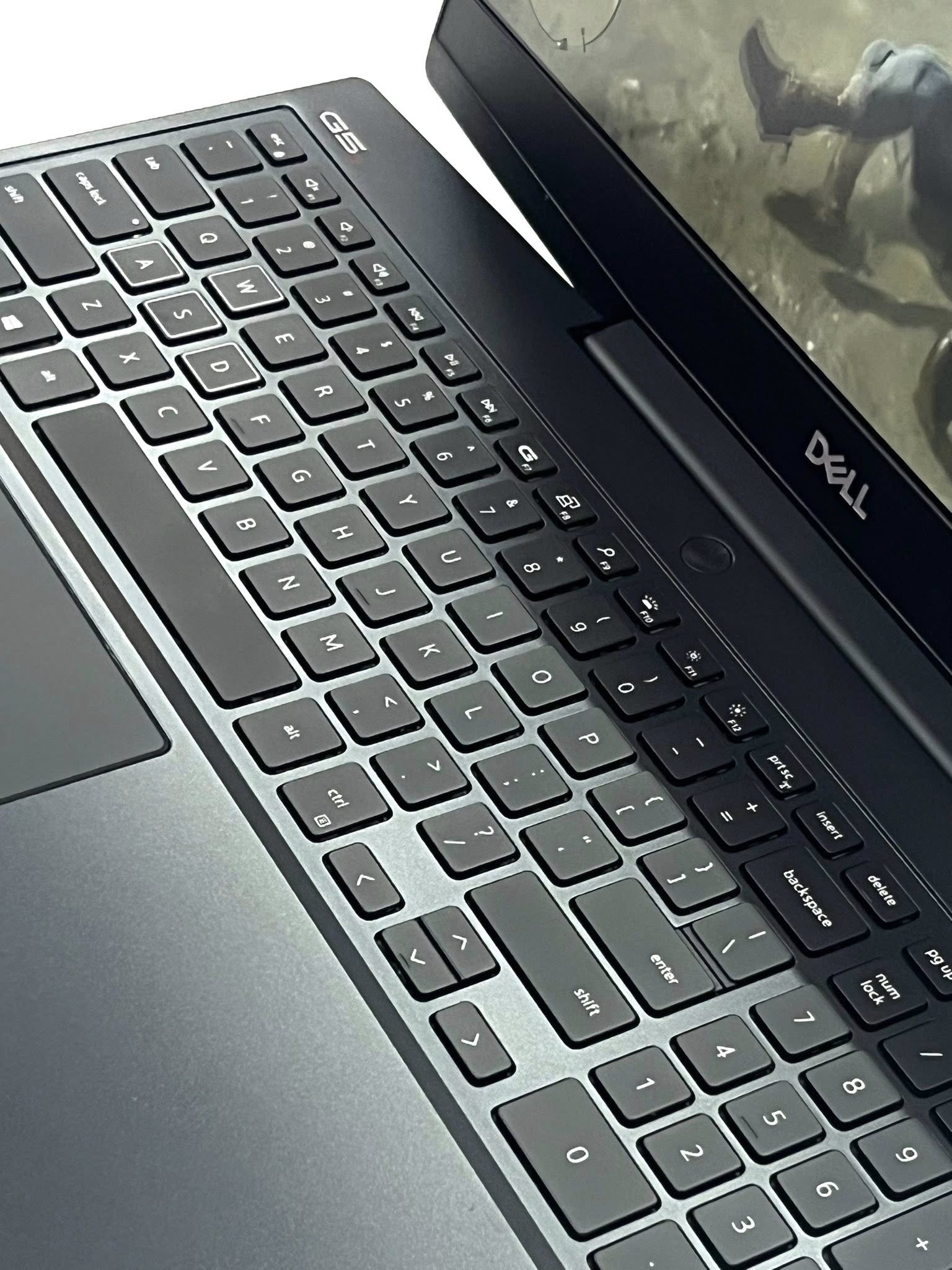 Laptop cũ Dell Gaming G5 5500 i7 - 10750H/RAM 16GB/512GB/VGA RTX 2060 / 15.6inch Full HD Laptop cũ Dell Gaming G5 5500 i7 - 10750H/RAM 16GB/512GB/VGA RTX 2060 / 15.6inch Full HD-1250