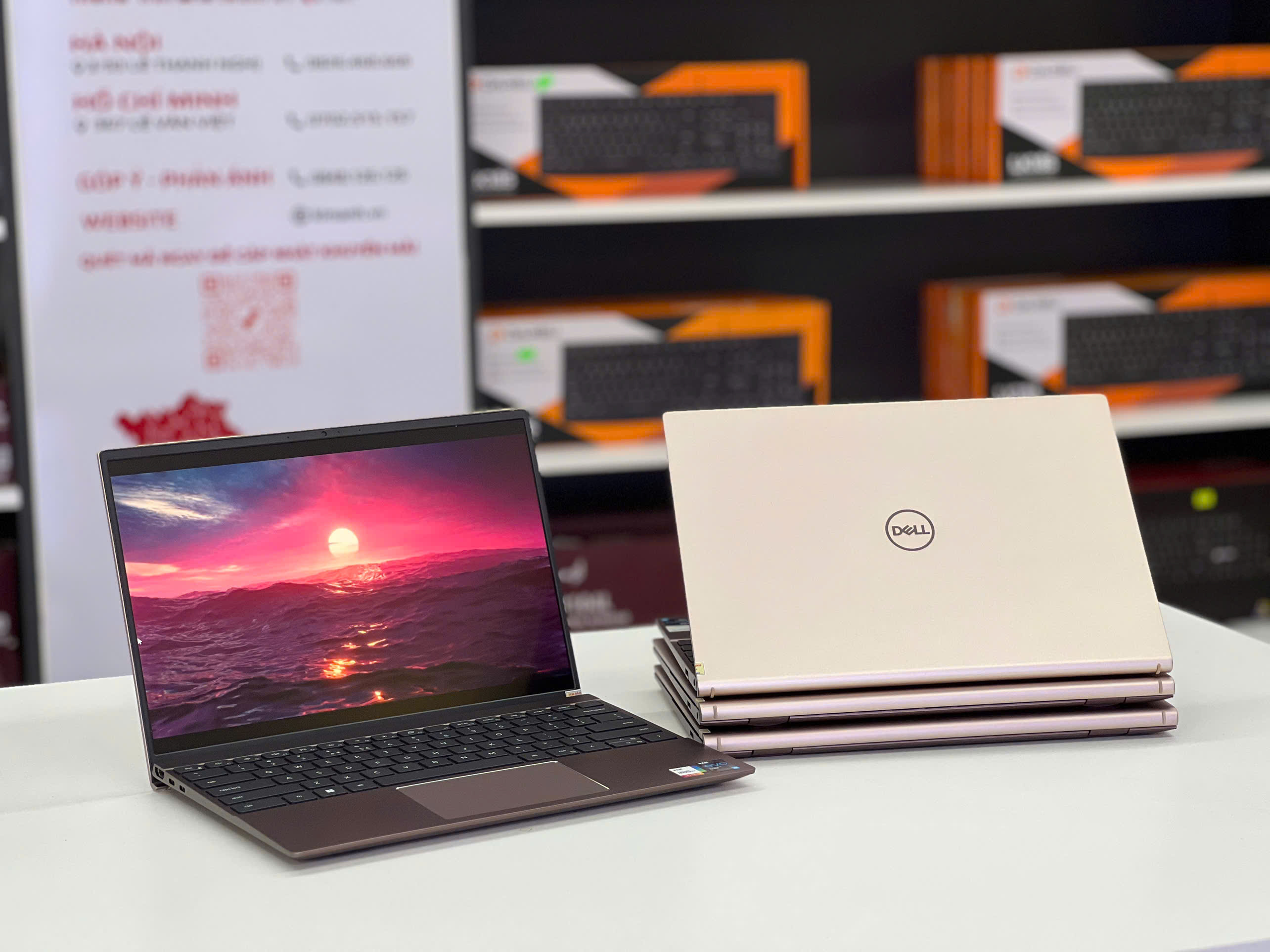 [LIKE NEW] Laptop Dell Inspiron 5310 core I5 – 11300H RAM 16GB SSD 512GB màn hình 13.3 inch 2.5K