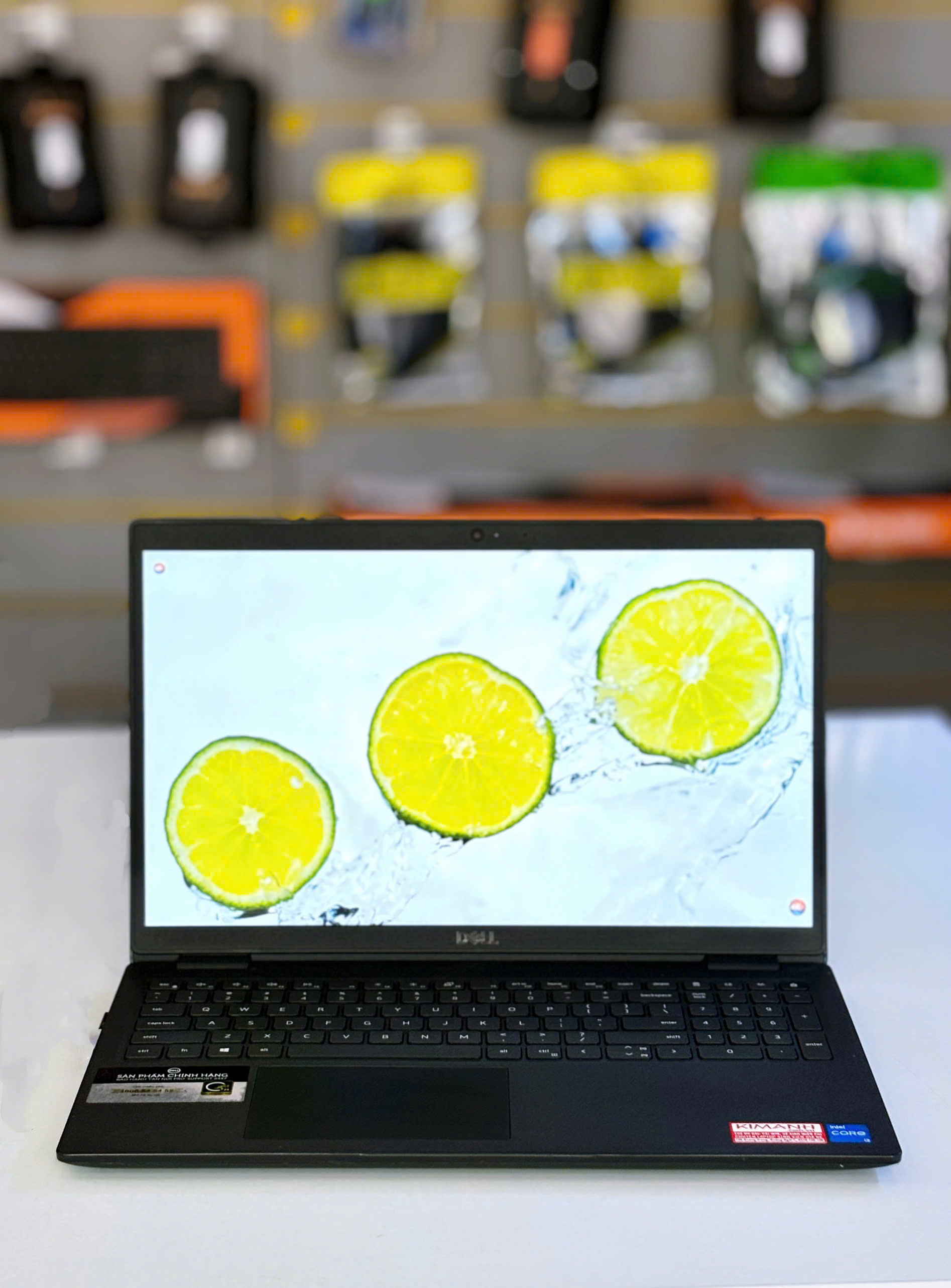 Dell Latitude 3520 i3-1115G4 / RAM 8GB/ SSD 512GB/ Màn hình 15.6 inch FHD Dell Latitude 3520 i3-1115G4 / RAM 8GB/ SSD 512GB/ Màn hình 15.6 inch FHD