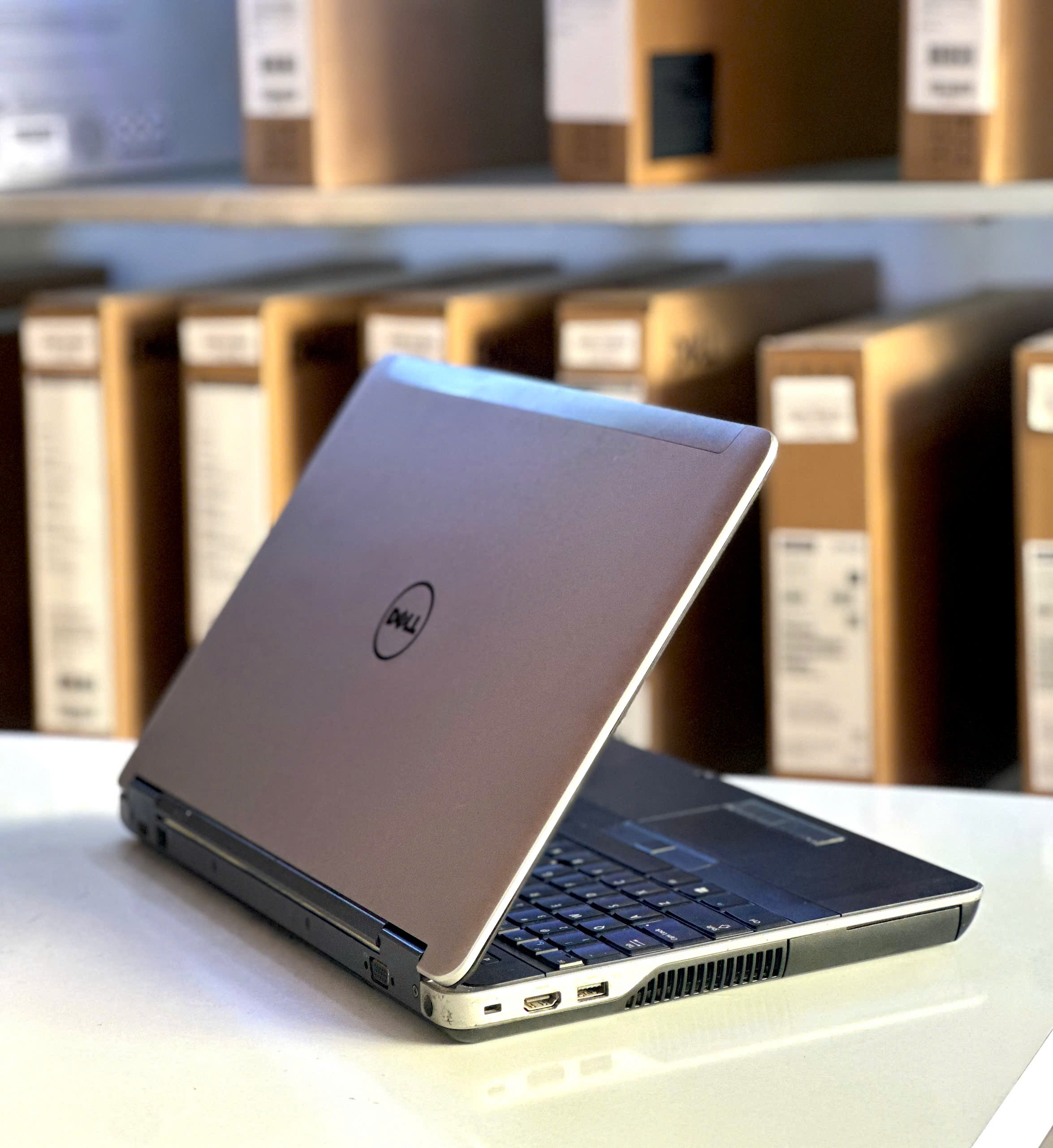 Dell Latitude 6540 i7 4610M/ 4GB/ 256G SSD/15.6"HD Dell Latitude 6540 i7 4610M/ 4GB/ 256G SSD/15.6"HD-1892