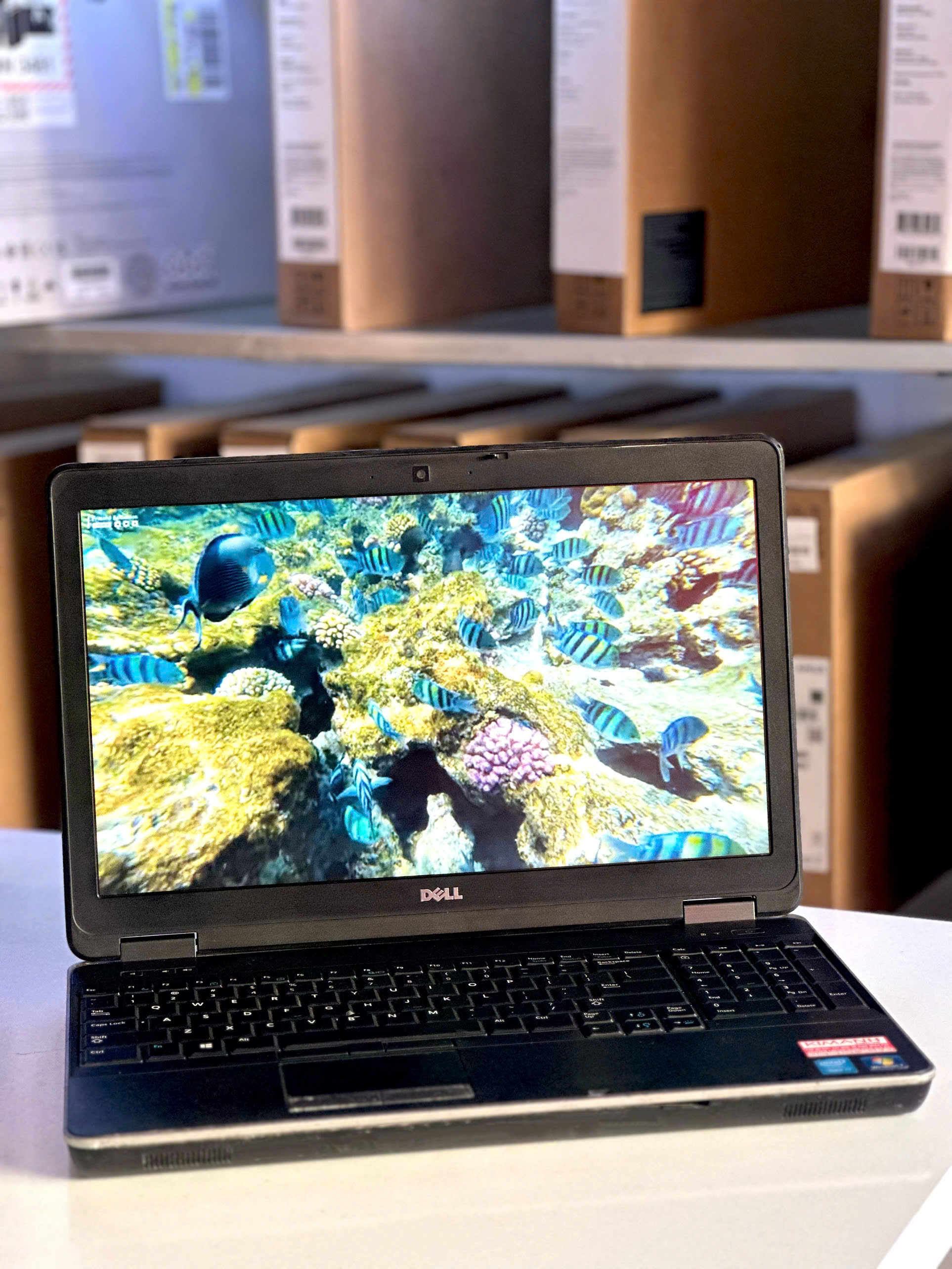 Dell Latitude 6540 i7 4610M/ 4GB/ 256G SSD/15.6"HD Dell Latitude 6540 i7 4610M/ 4GB/ 256G SSD/15.6"HD