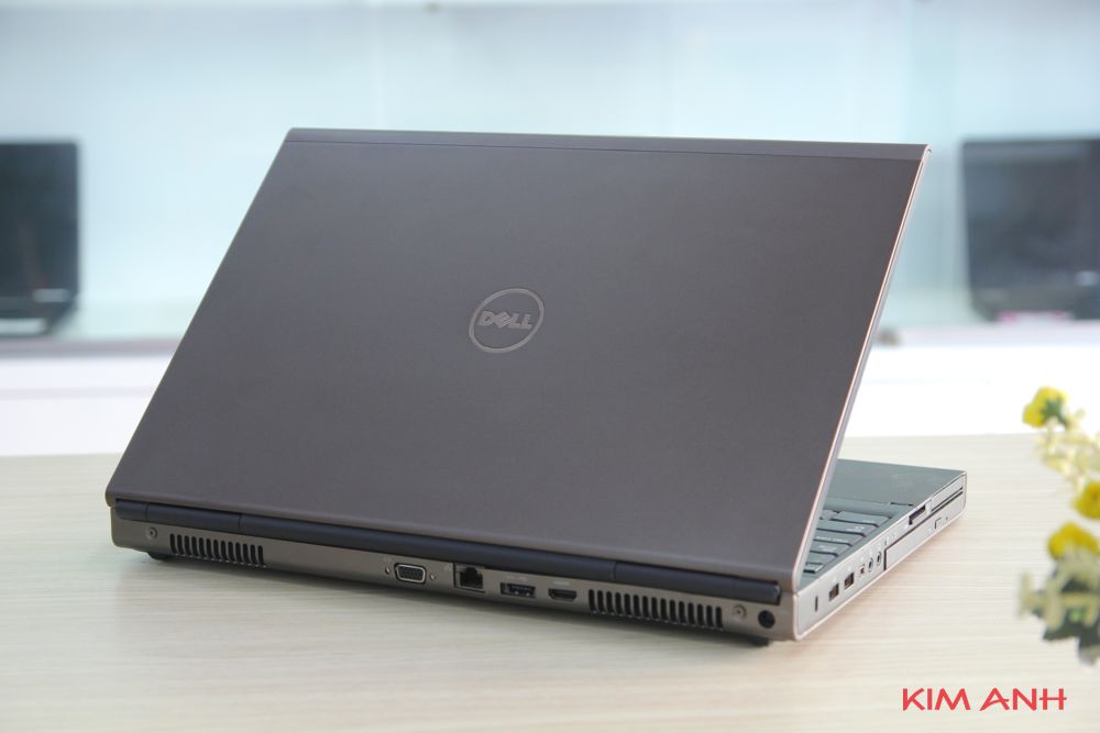 Dell Precision M4600 Core i7-2720QM RAM 8GB HDD 500GB Q2000M FullHD