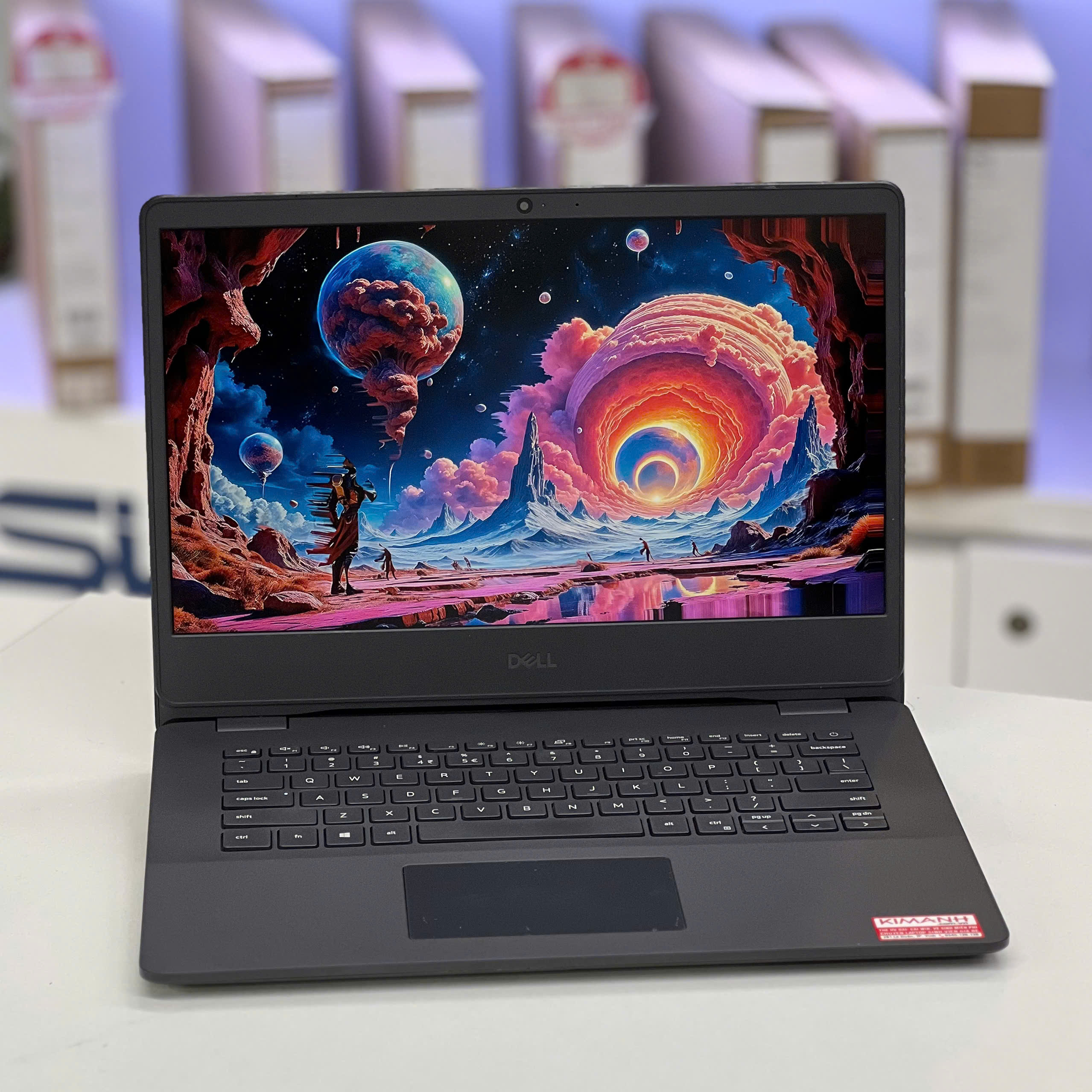 Laptop Cũ Dell Vostro 3400/ i5 - 1135G7/RAM 8GB/SSD 512GB/ 14.0 inch FHD MX330 Laptop Cũ Dell Vostro 3400/ i5 - 1135G7/RAM 8GB/SSD 512GB/ 14.0 inch FHD MX330-1753