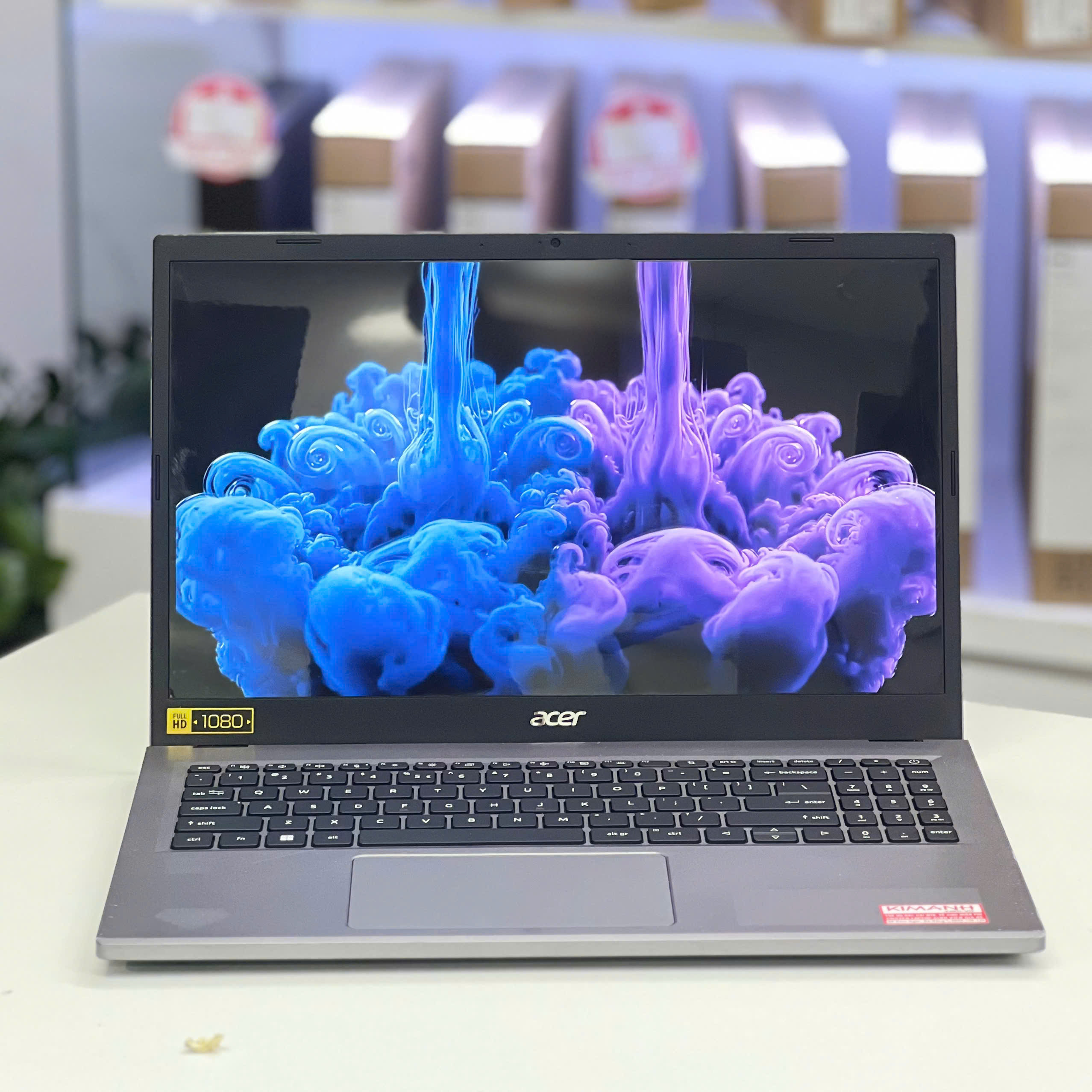 Laptop Acer Aspire A515 58P/ i3 -1315U/ RAM 8GB/ SSD 512GB/15.6 inch FHD Laptop Acer Aspire A515 58P/ i3 -1315U/ RAM 8GB/ SSD 512GB/15.6 inch FHD-1675