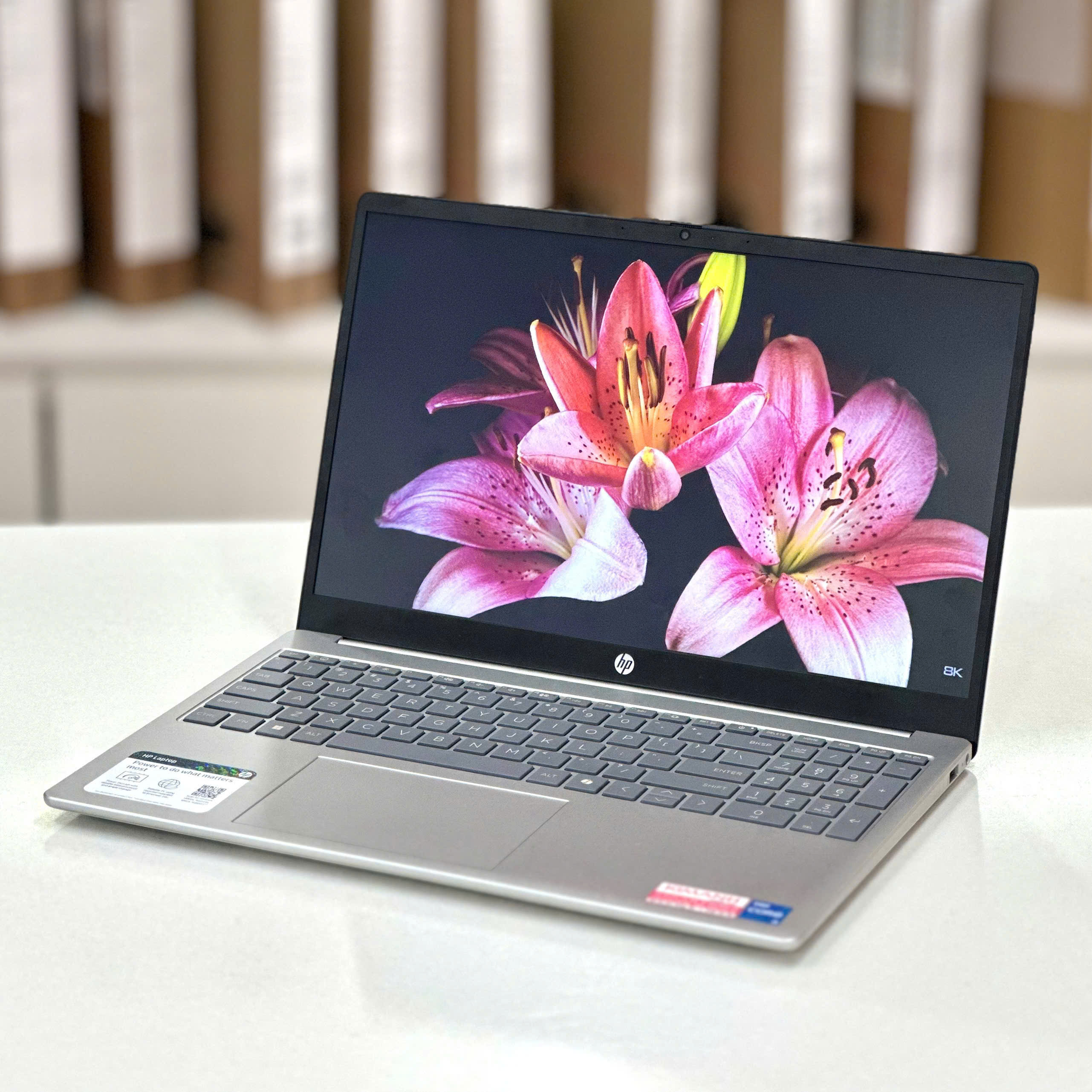 [Like New] Laptop HP 15-fd0259wm Core i5-1334u/ Ram 8gb/ SSD 512gb/ 15inch HD