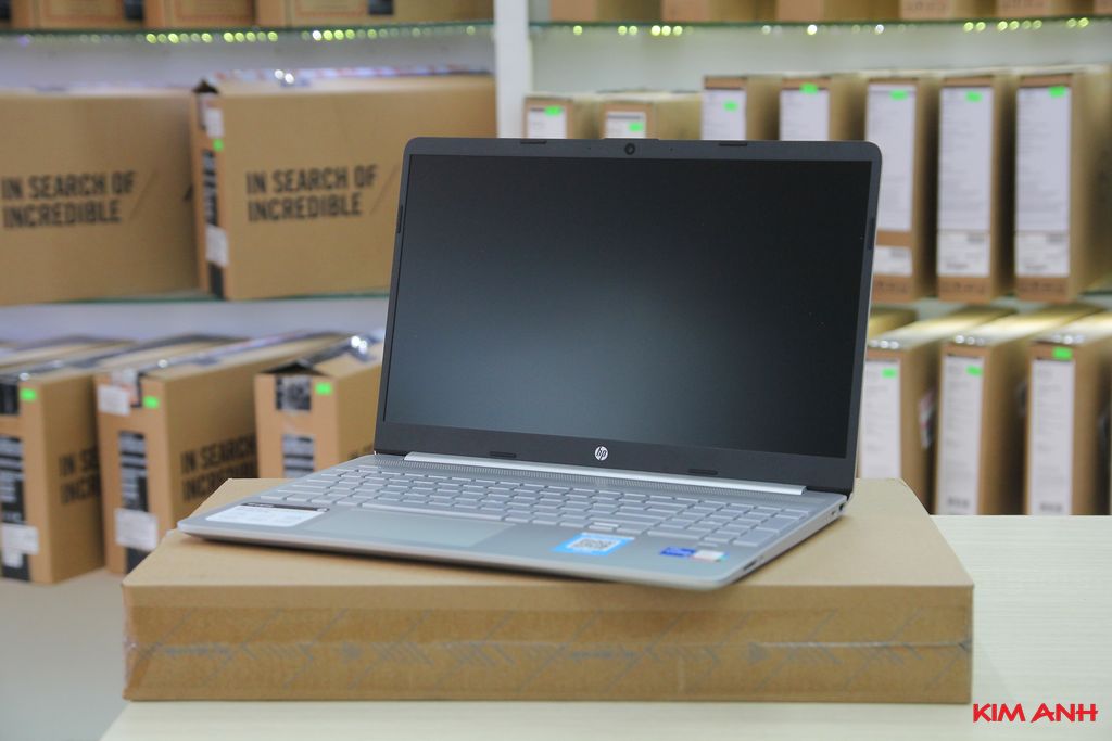 [NEW] HP 15 DY2021NR I5 - 1135G7/ RAM 8GB / SSD 256GB /FHD