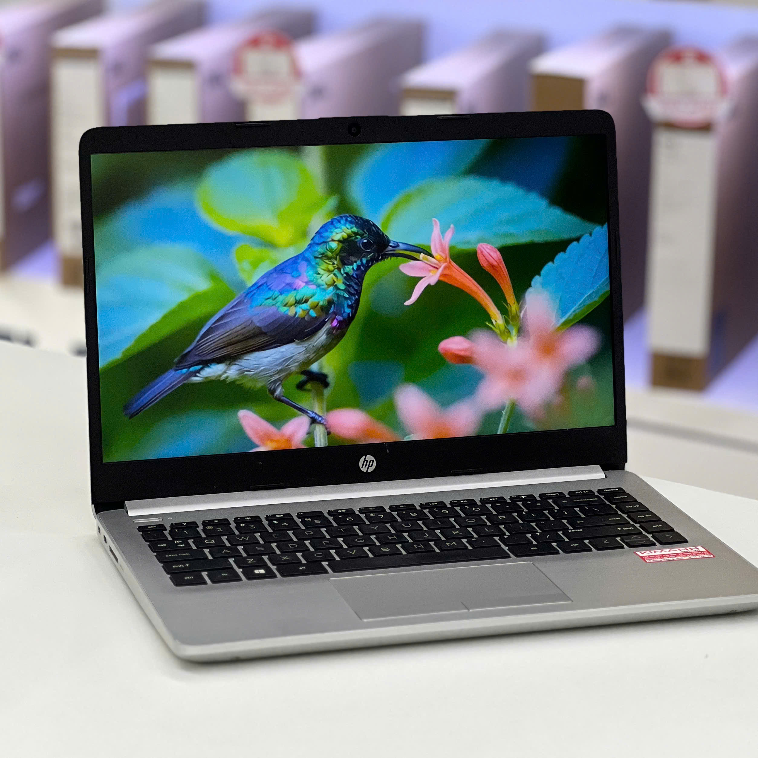 Laptop Cũ HP 348 G5/ i3 - 7020U/RAM 8GB/SSD 256GB/14 inch HD
